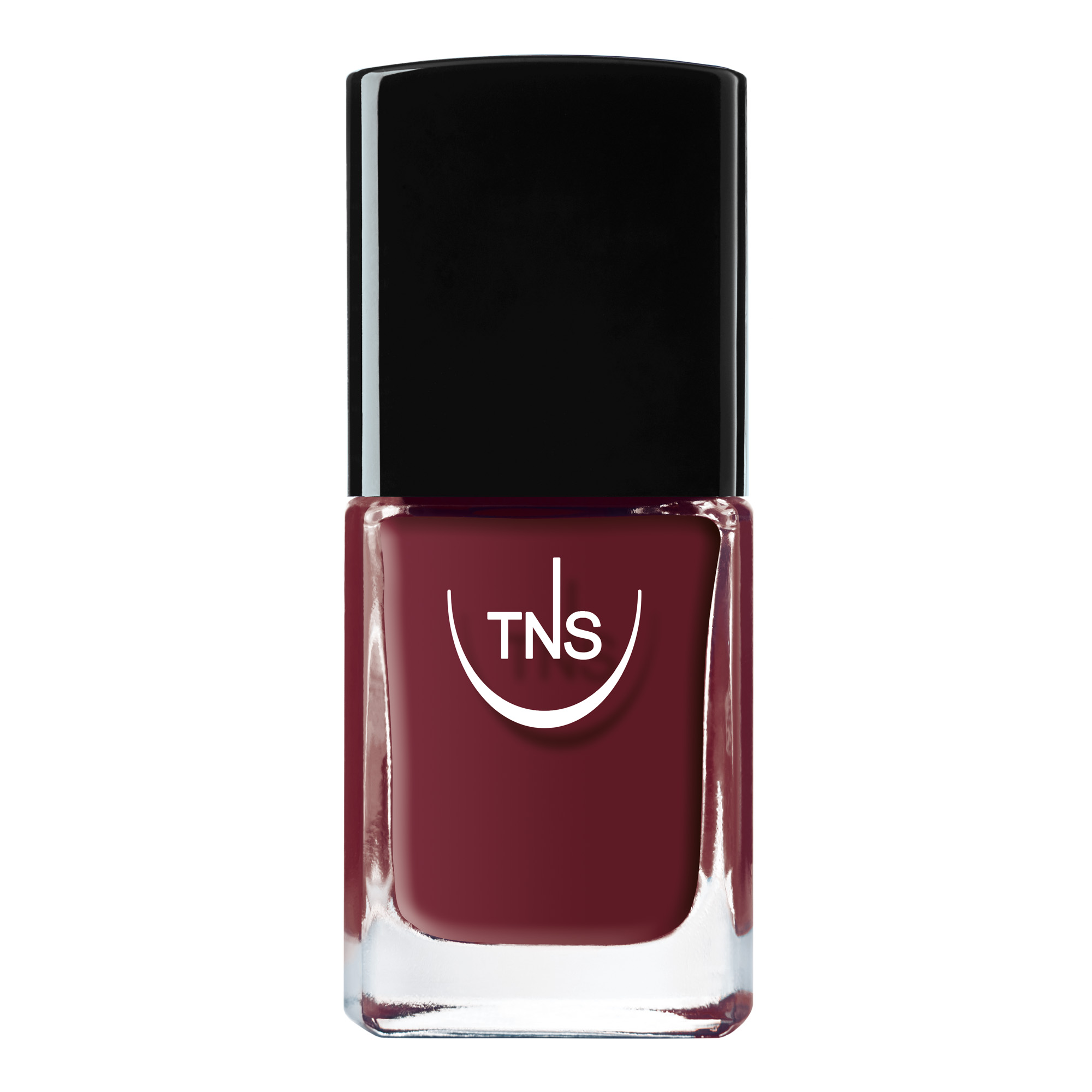 Nail polish Forever Soul light bordeaux 10 ml TNS