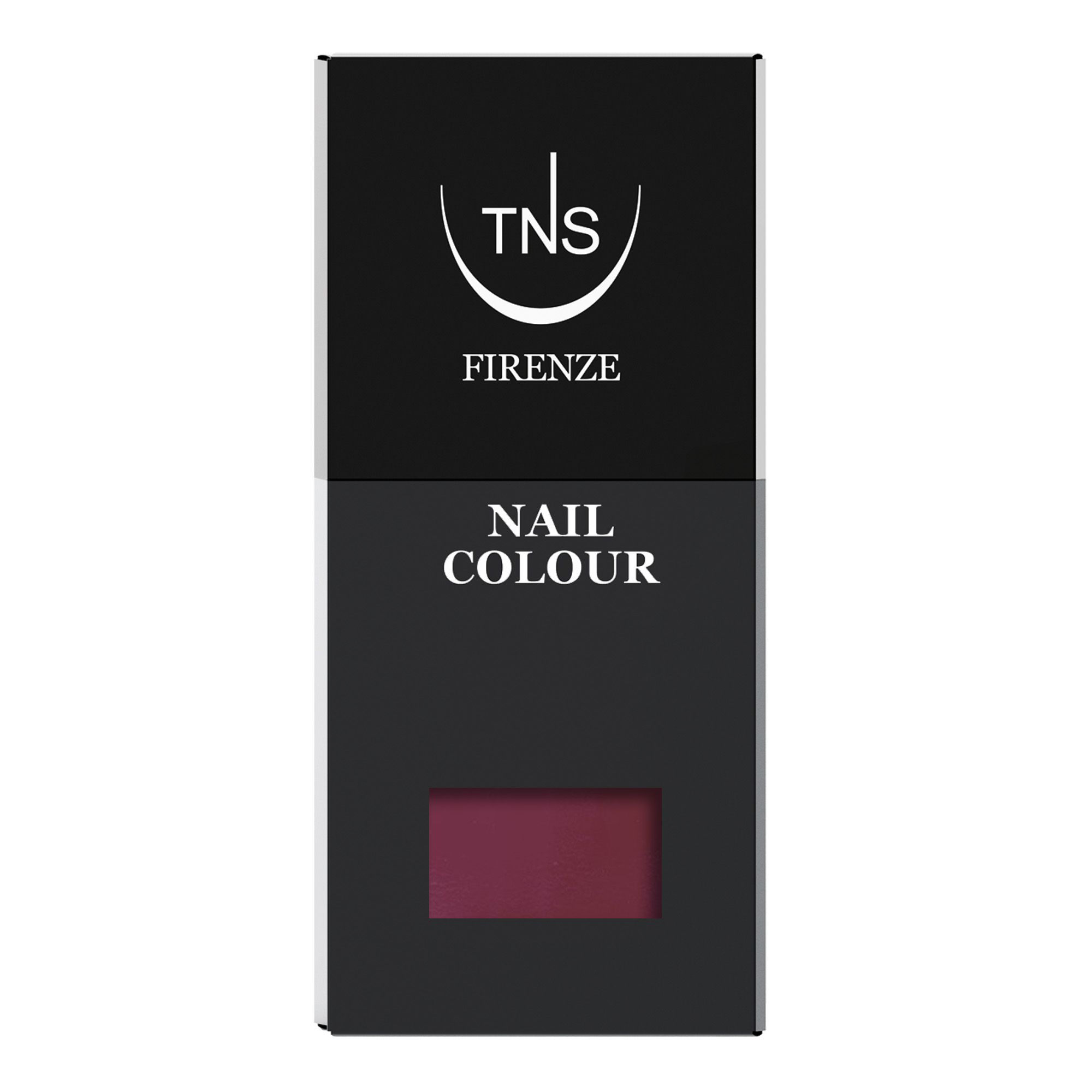 Vernis à ongles Forever Soul bordeaux clair 10 ml TNS