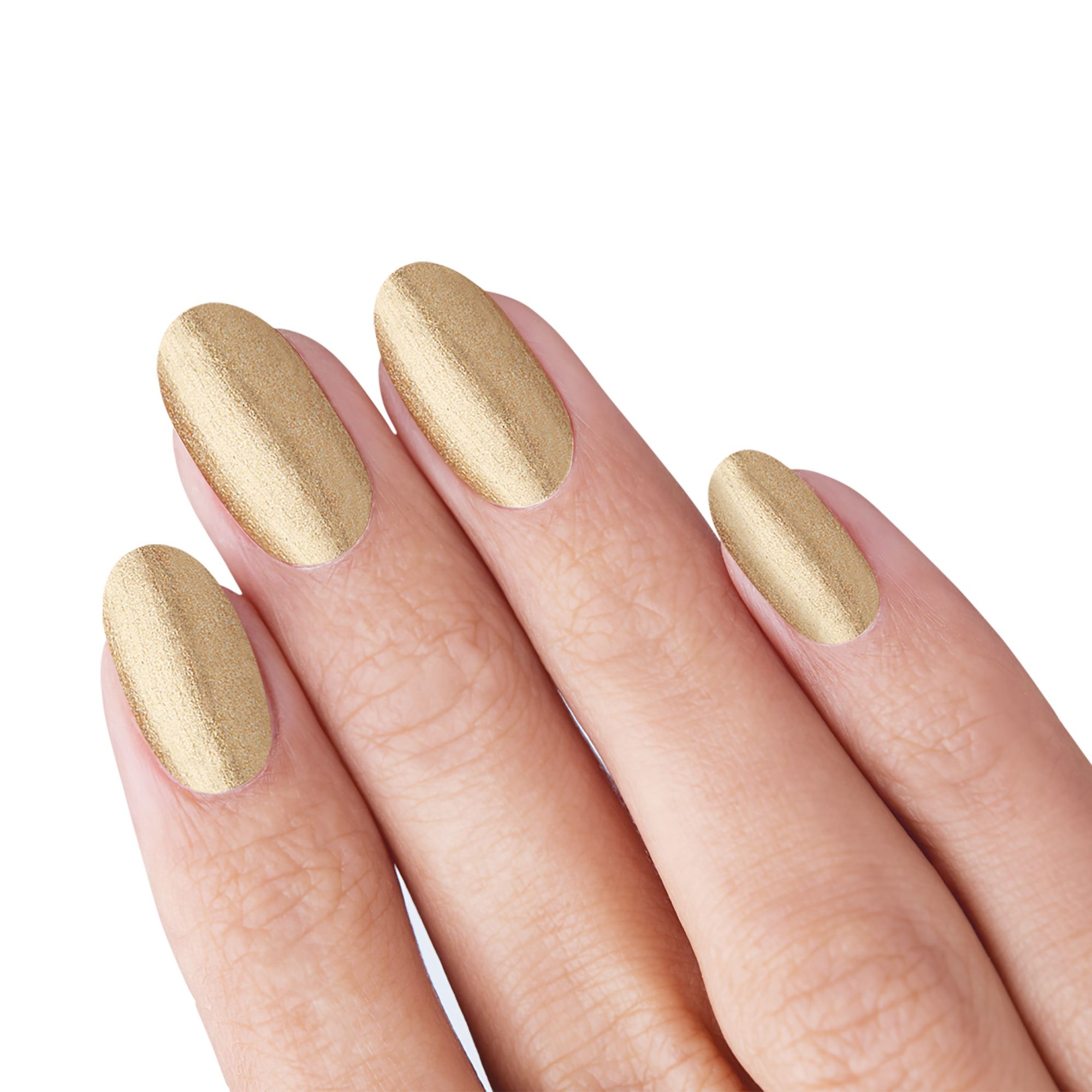 Nail polish Atomic 79 gold 10 ml TNS