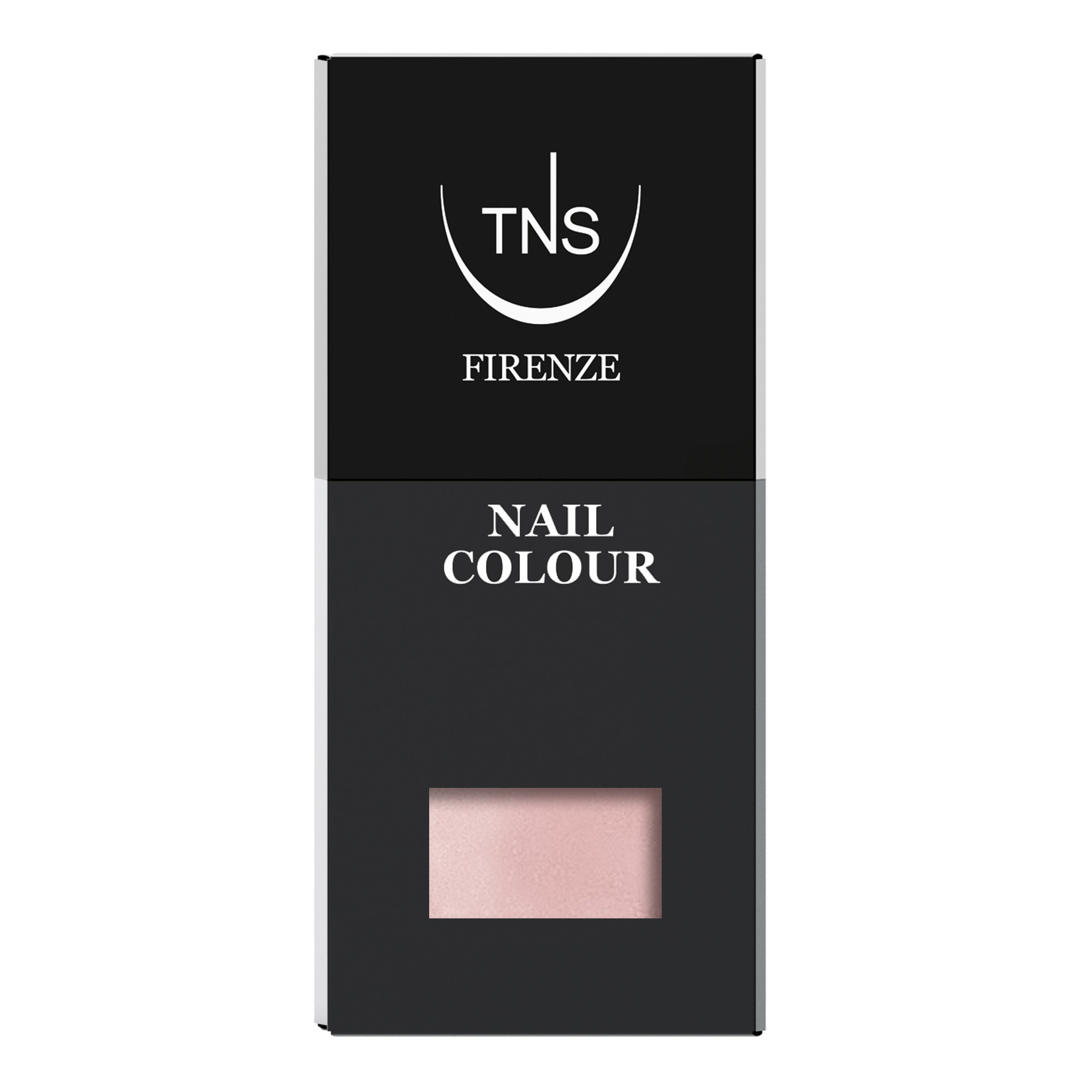 Nail polish Pink Pearl 10 ml TNS