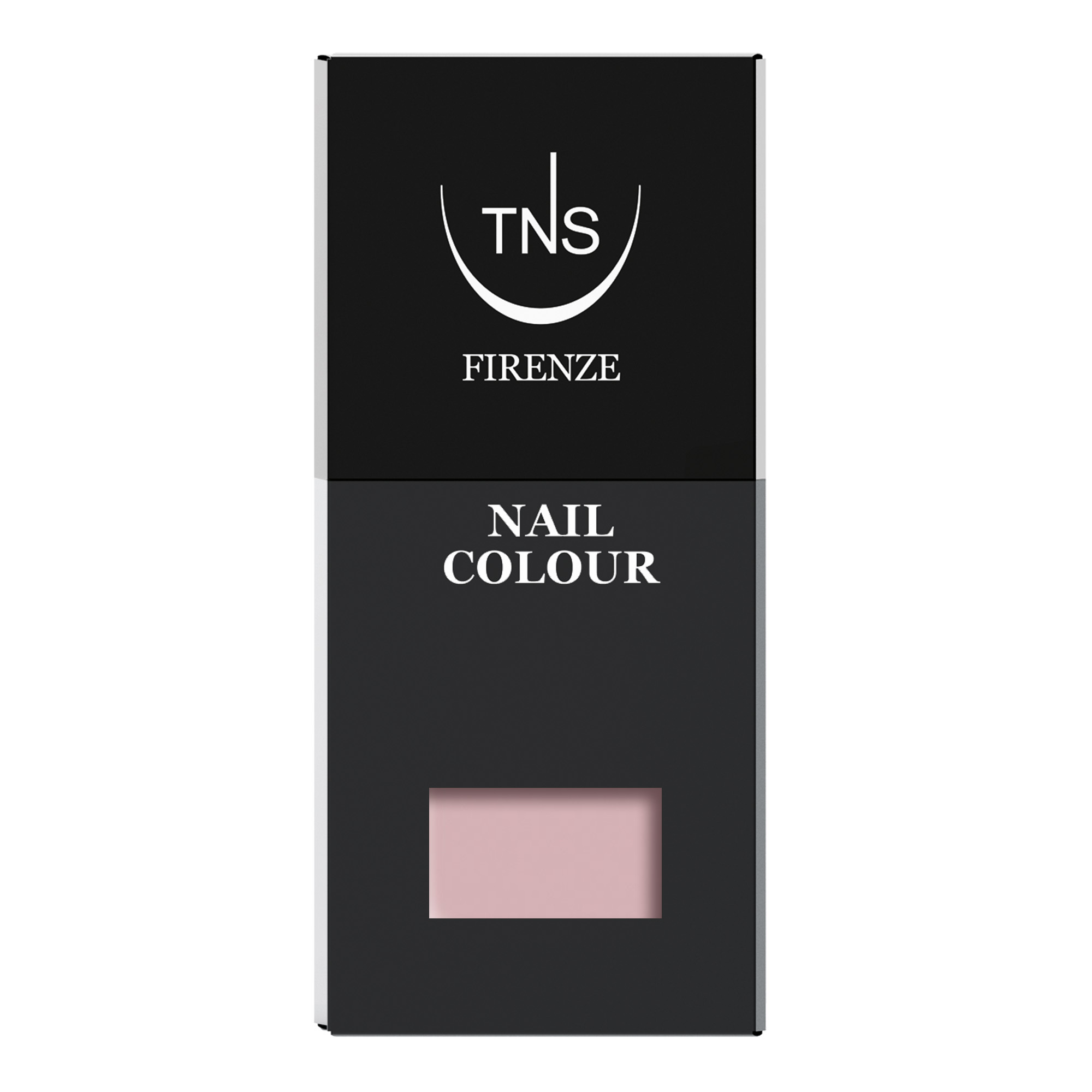 Nail Polish Feel Beauty nude pink 10 ml TNS