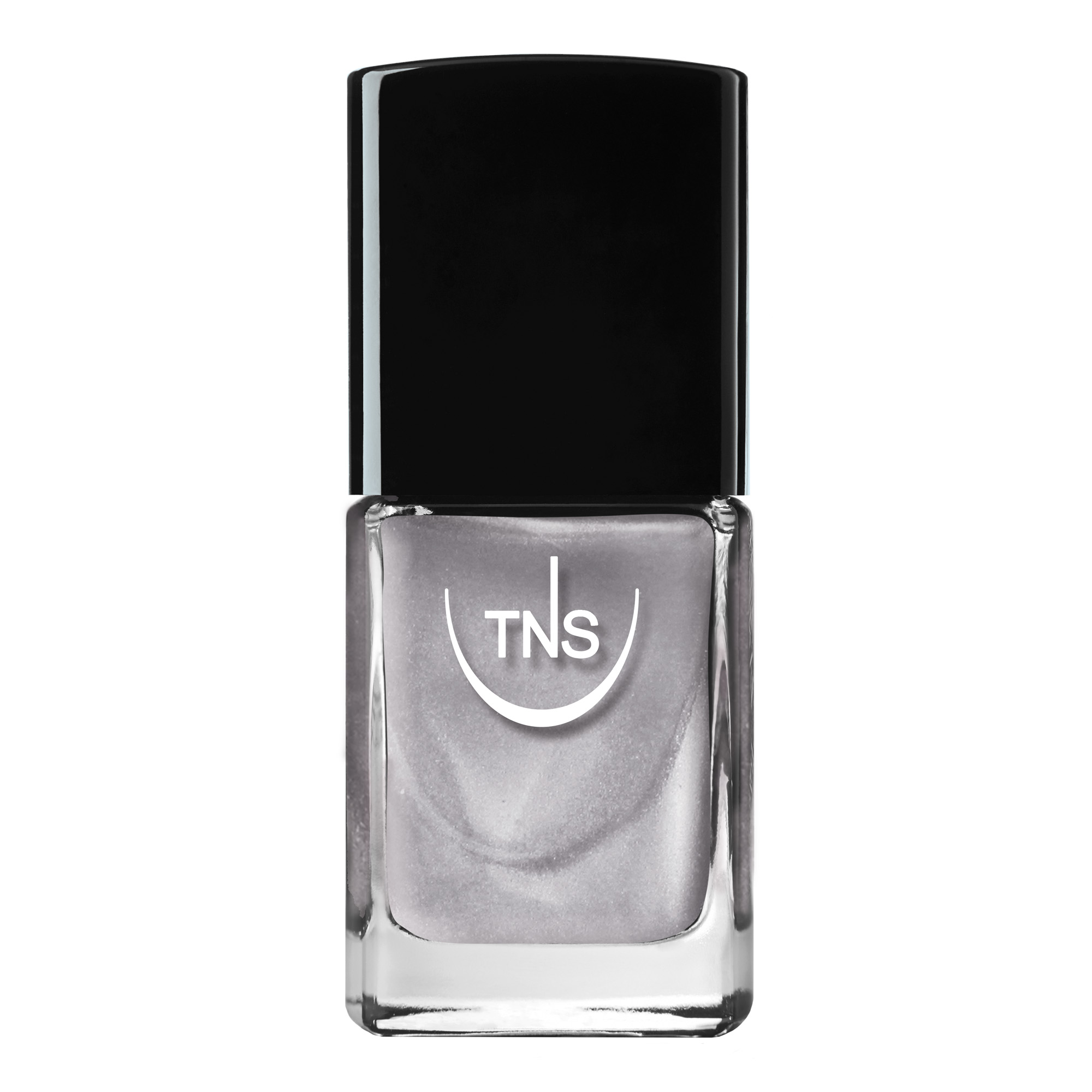 Nagellack Pure Silver metallic 10 ml TNS