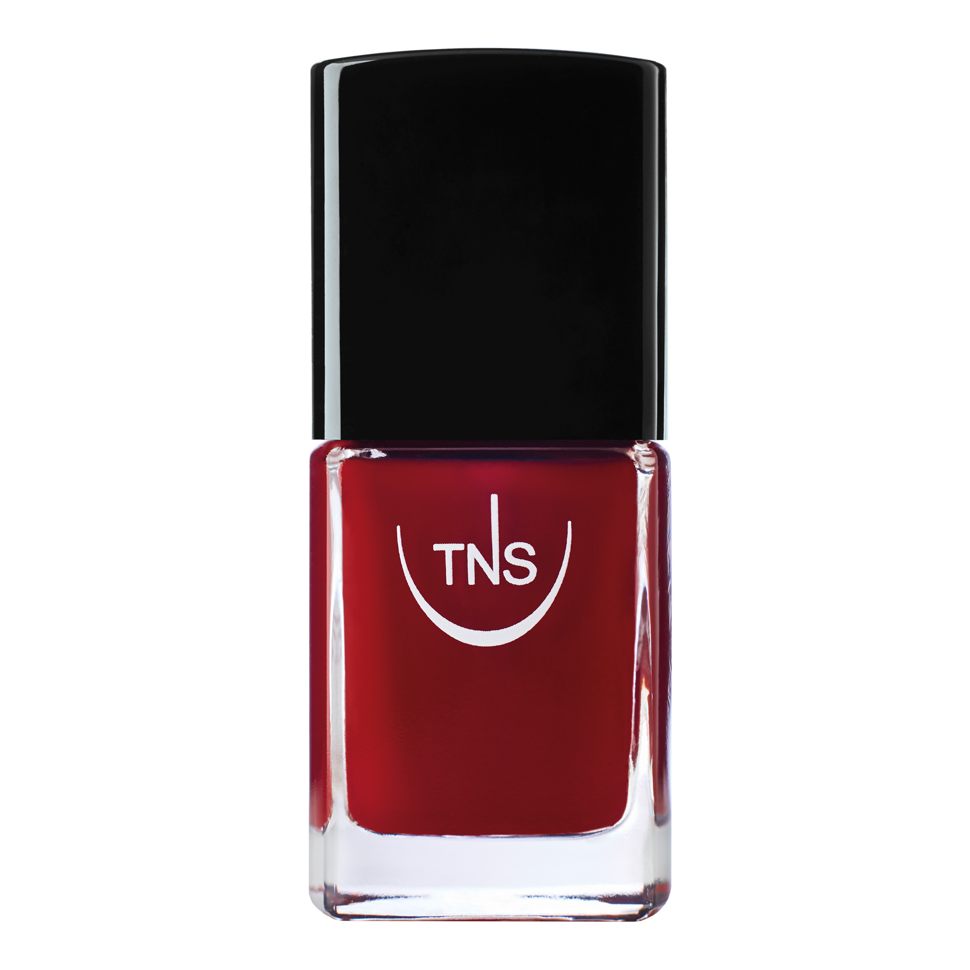 Vernis à ongles Ballerine rouge foncé 10 ml TNS