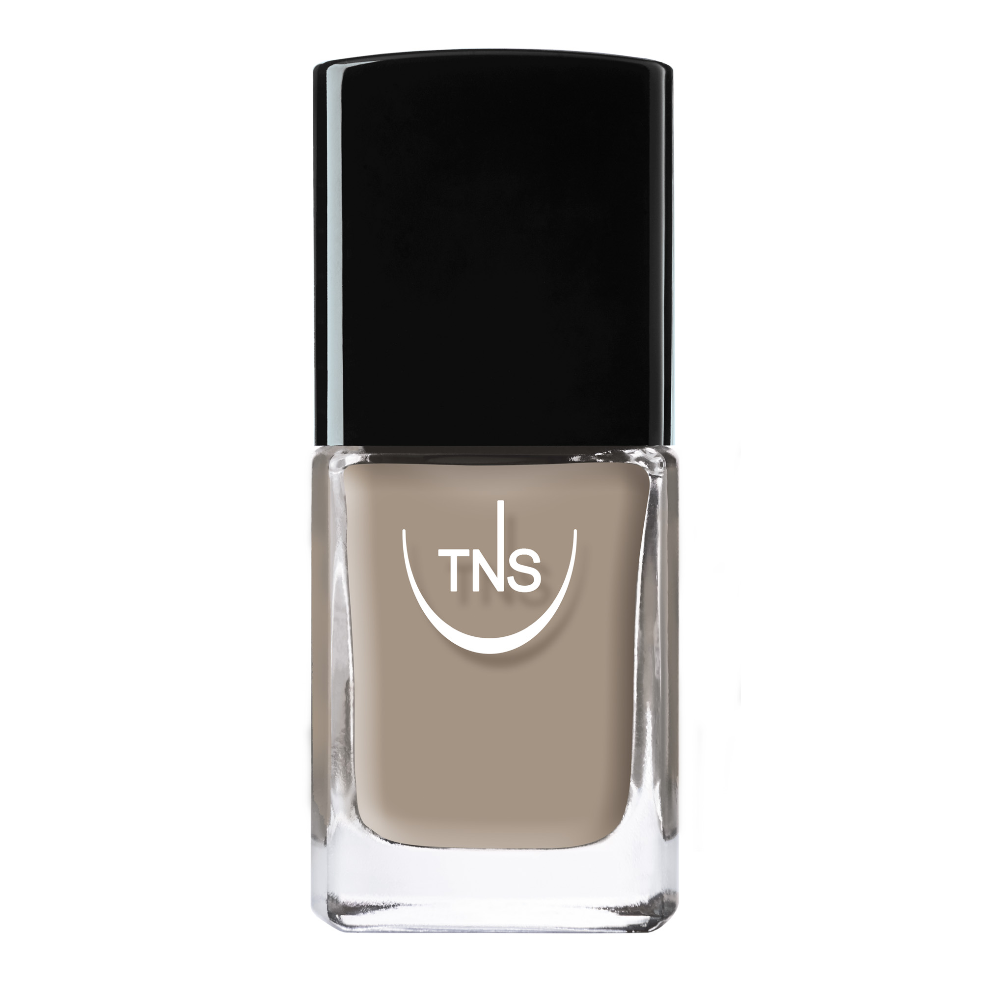 Nail polish Ballett nude grey 10 ml TNS