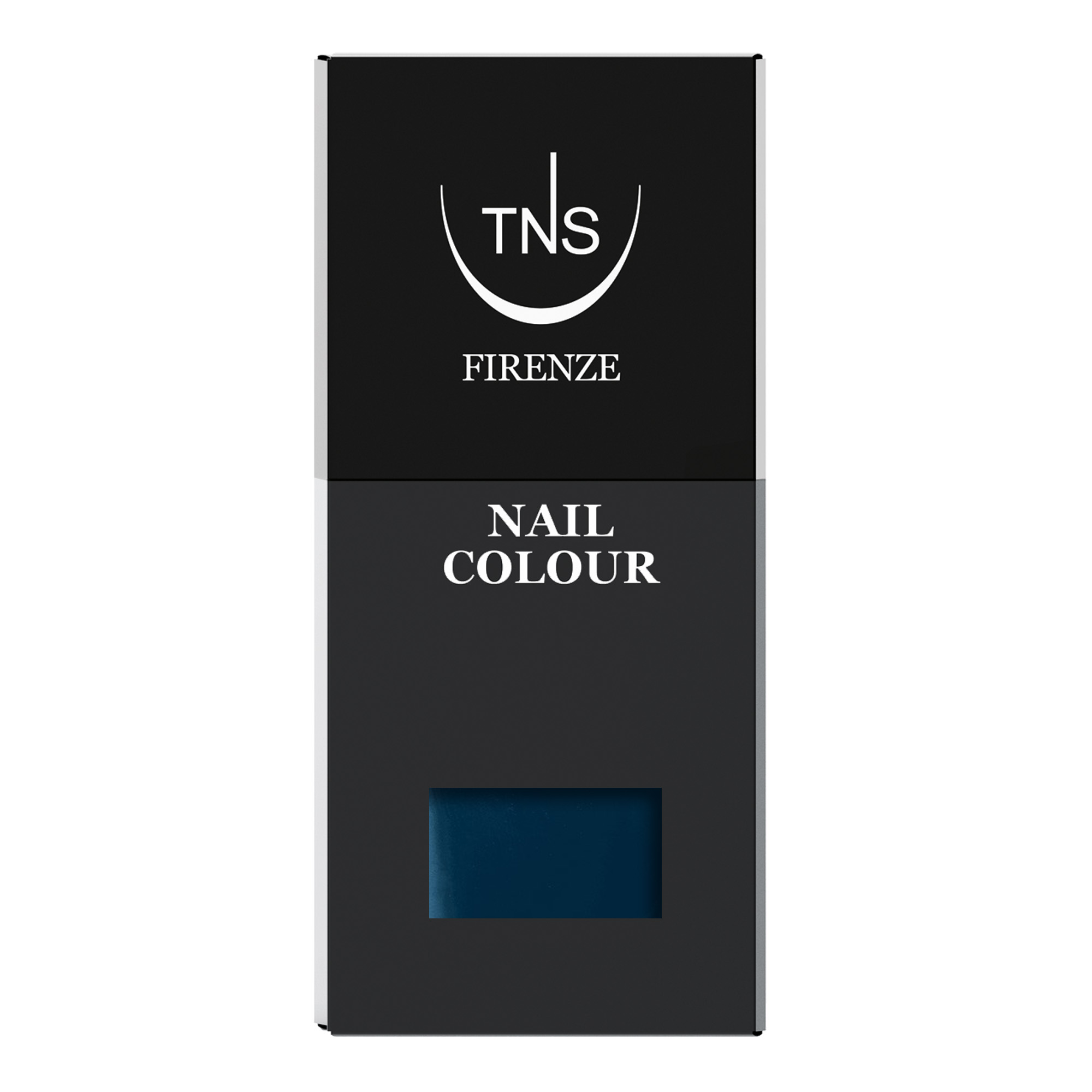 Nail polish Marea dark blue 10 ml TNS