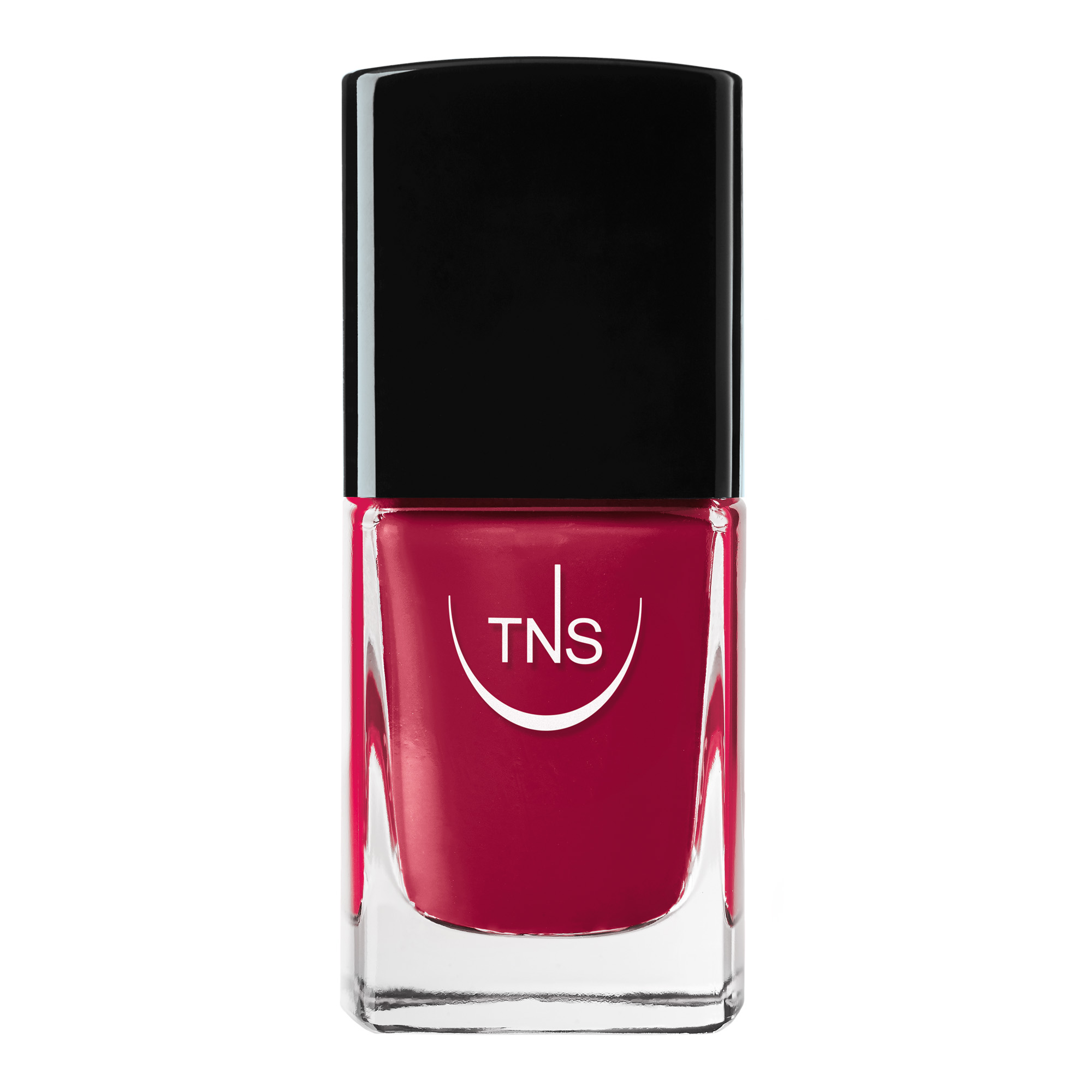 Nagellack Bloom rot 10 ml TNS