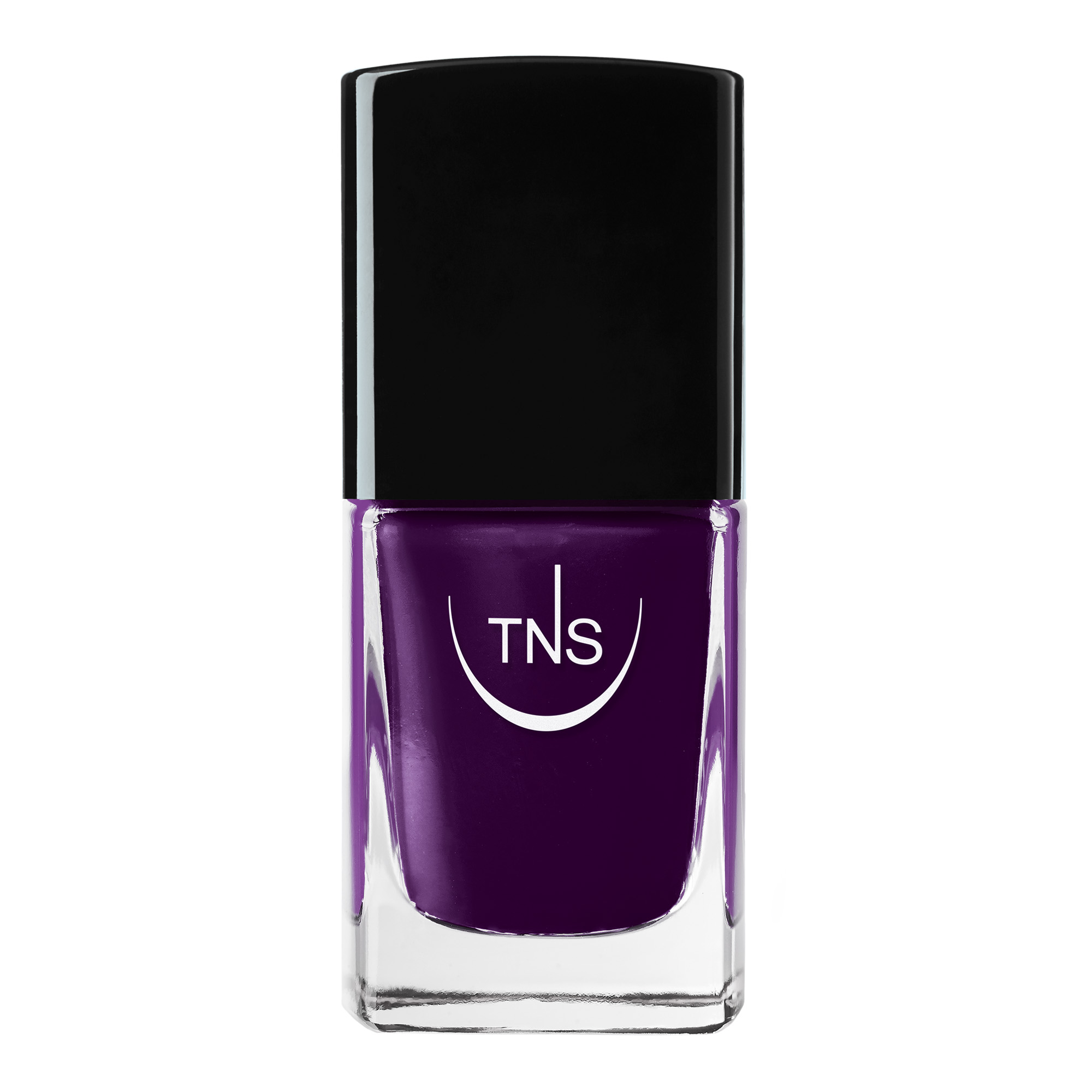 Nagellack Divine dunkelviolett 10 ml TNS