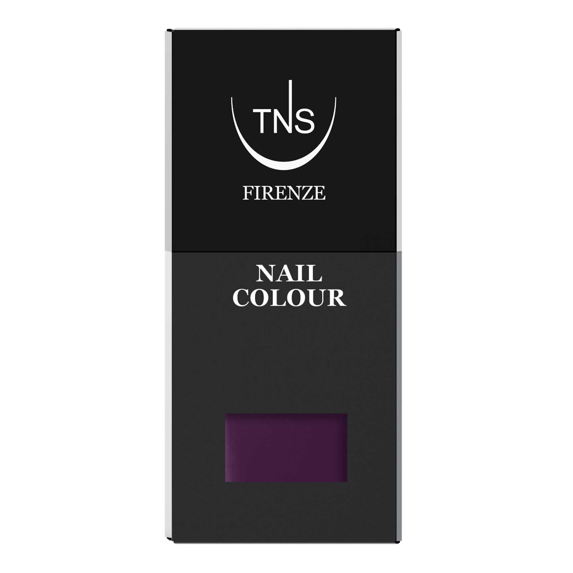 Nagellack Divine dunkelviolett 10 ml TNS