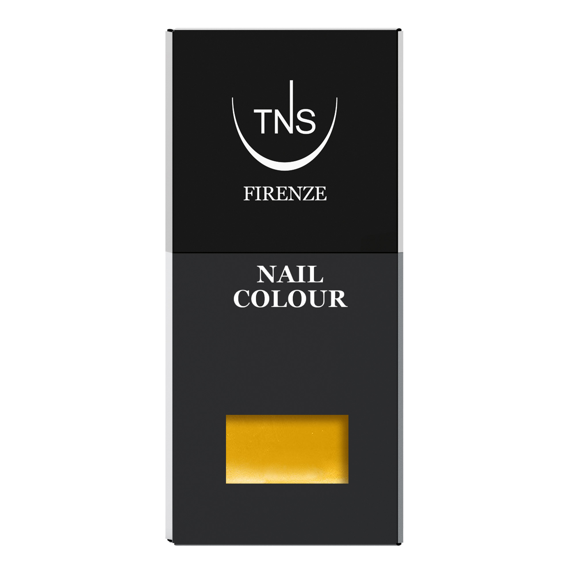 Vernis ongles Maracuja jaune 10 ml TNS