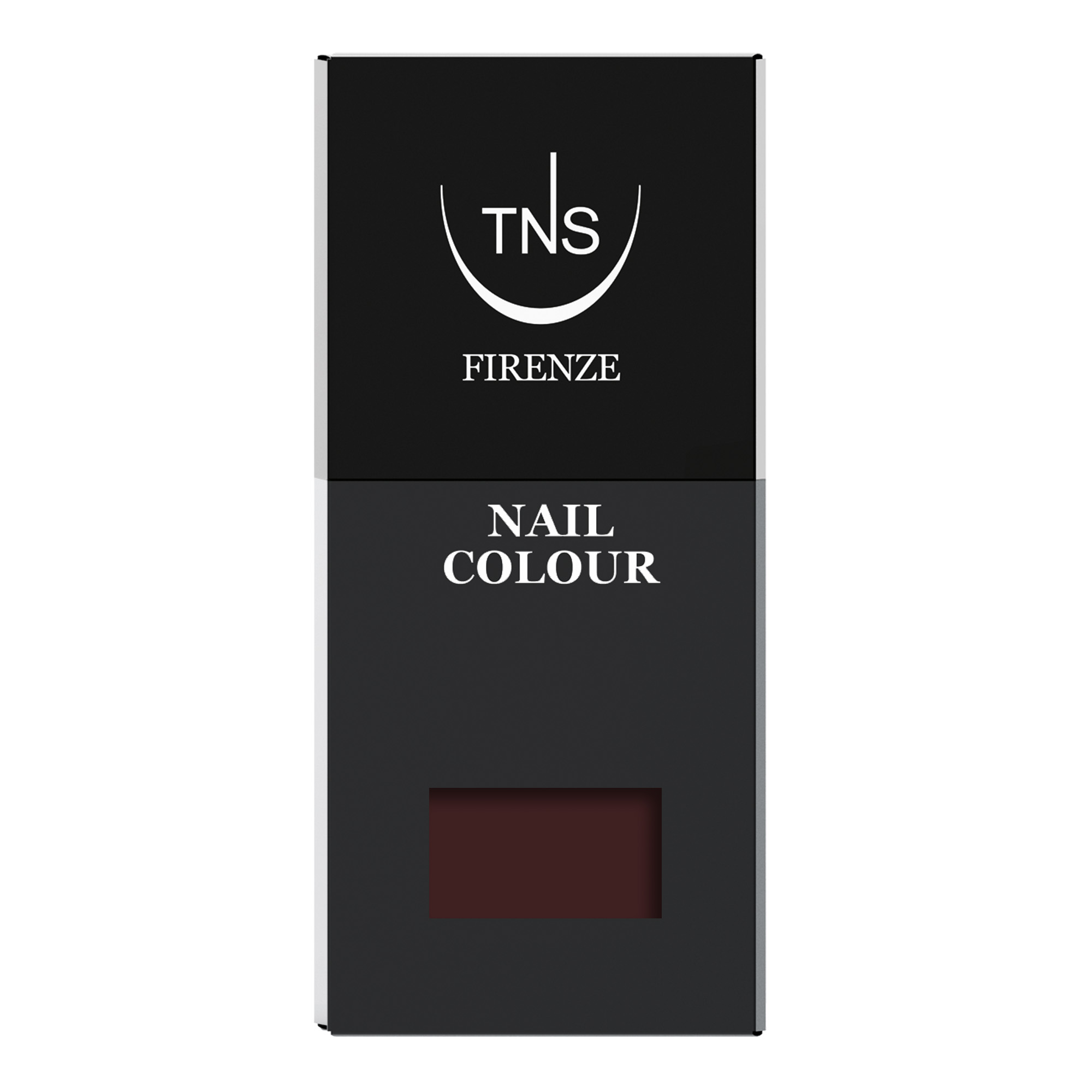 Nagellack Chroma N°1 braun 10 ml TNS