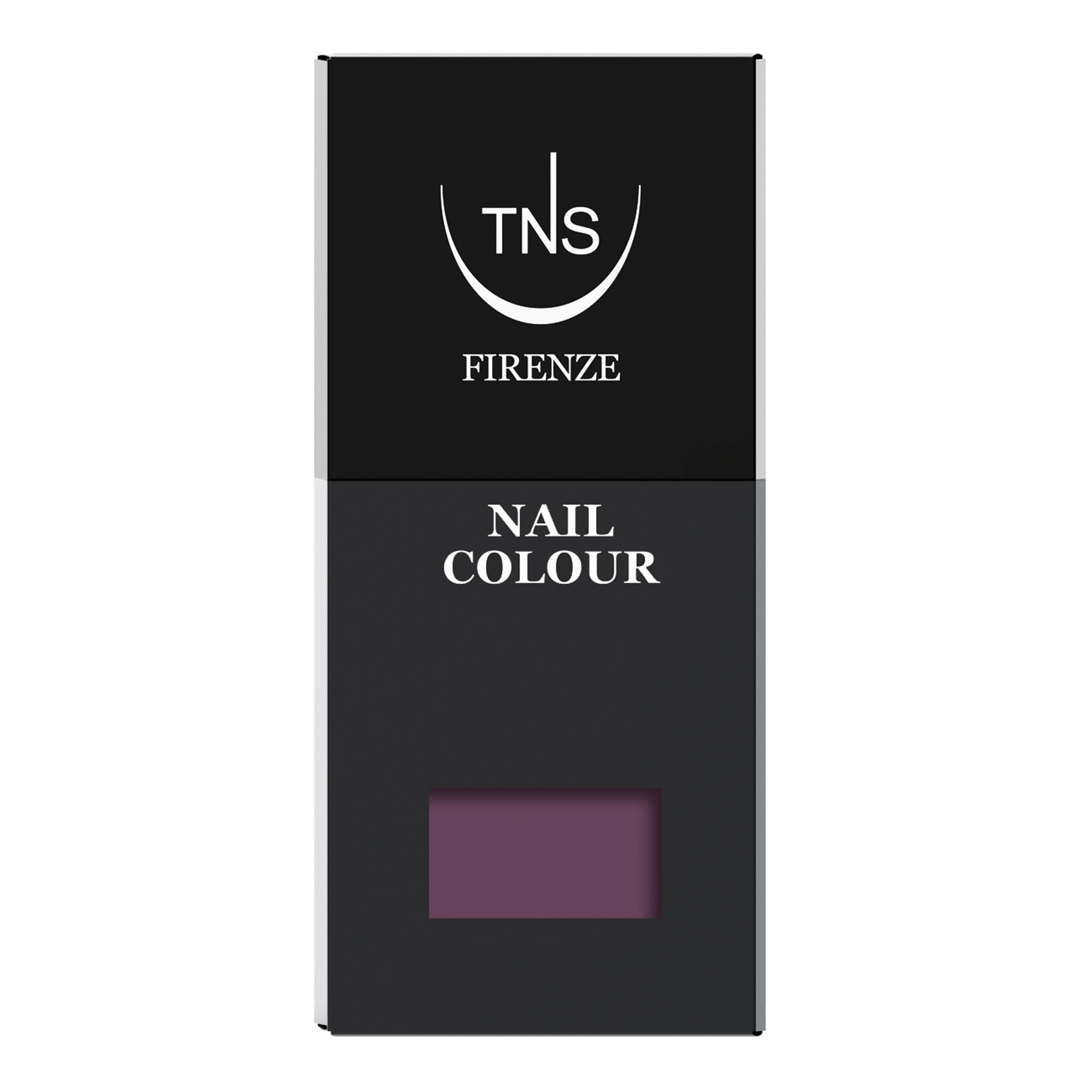 Nagellack Chroma N°5 dunkel lila 10 ml TNS