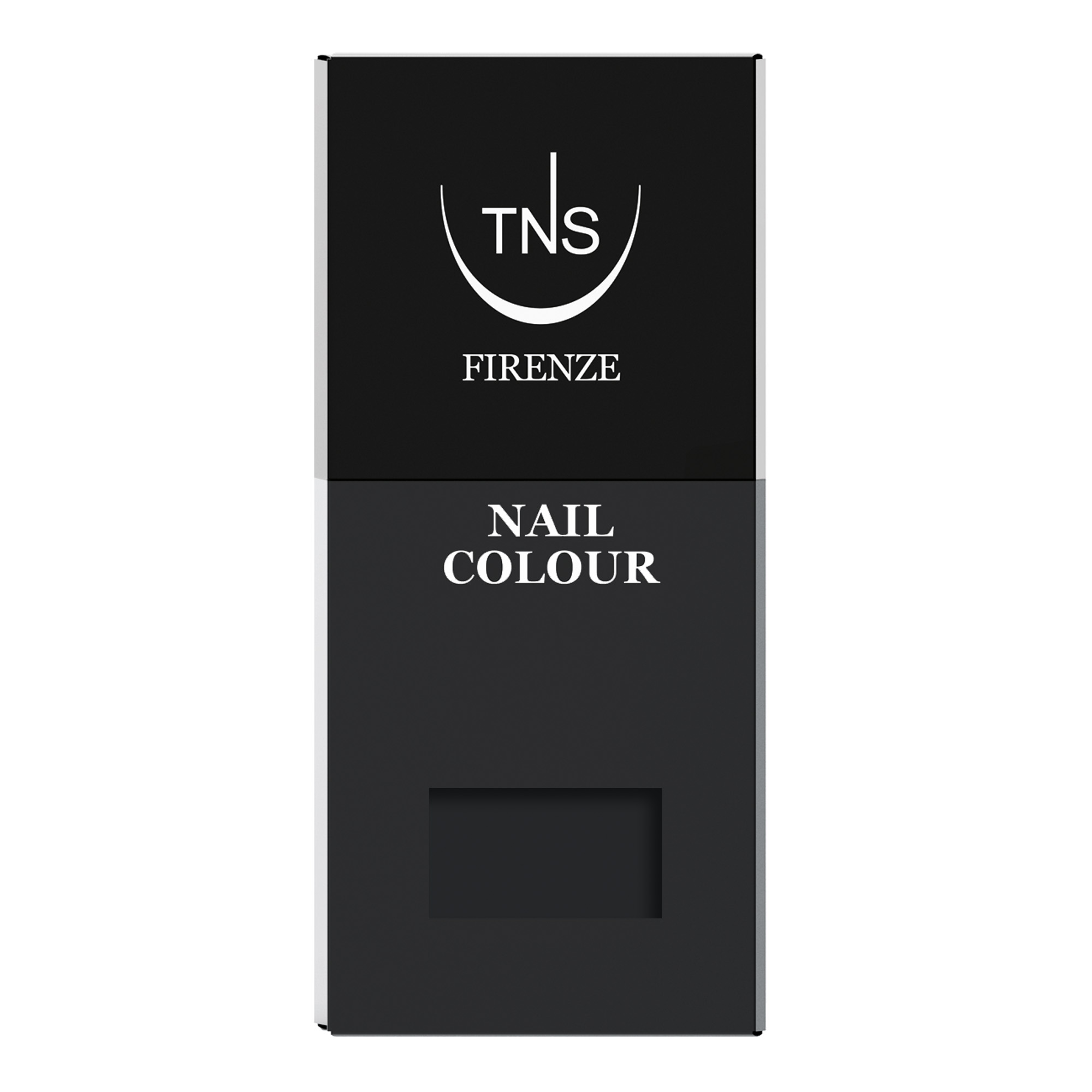 Nail polish Chroma N°9 dark grey 10 ml TNS