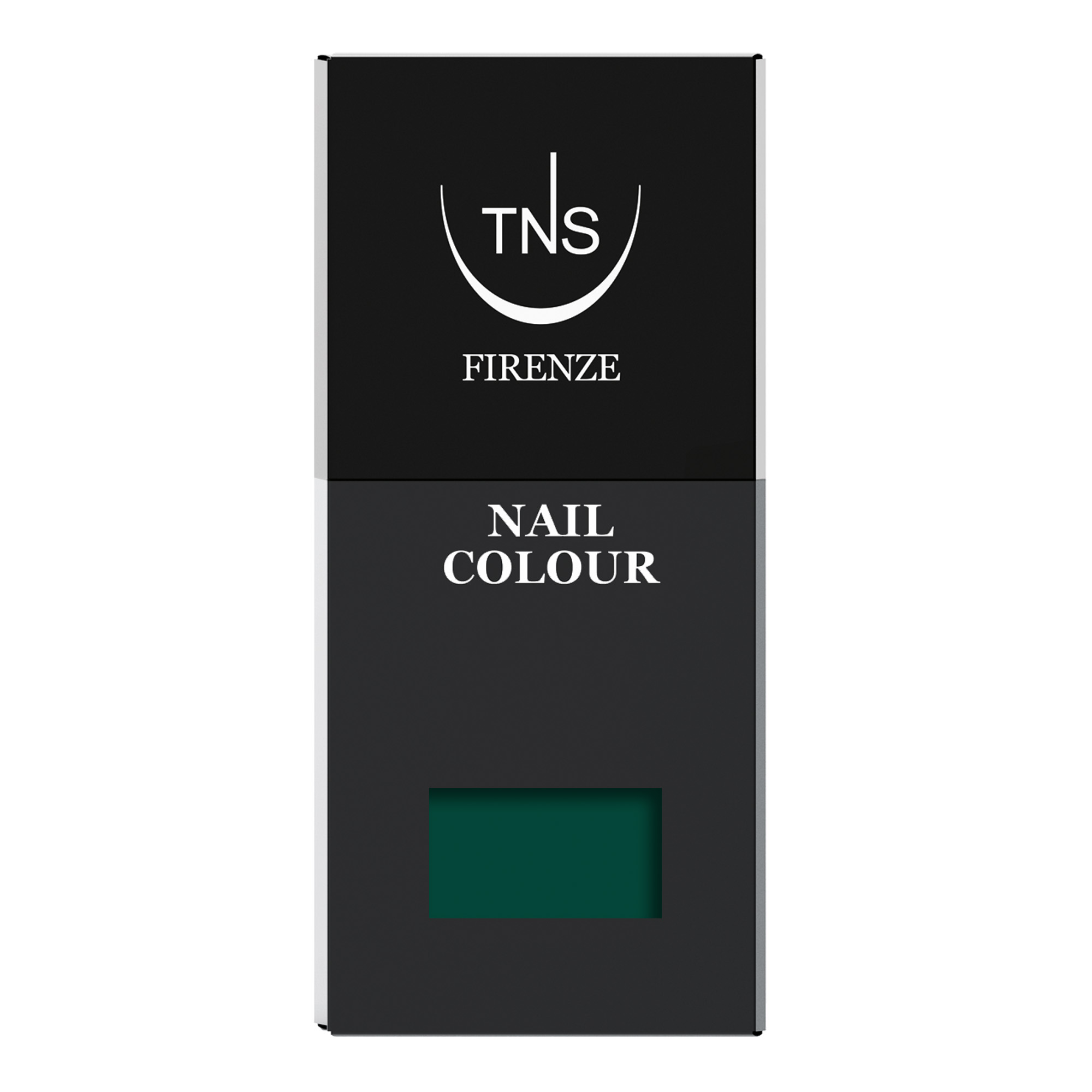 Nail Polish Chroma  N°8 green 10 ml TNS