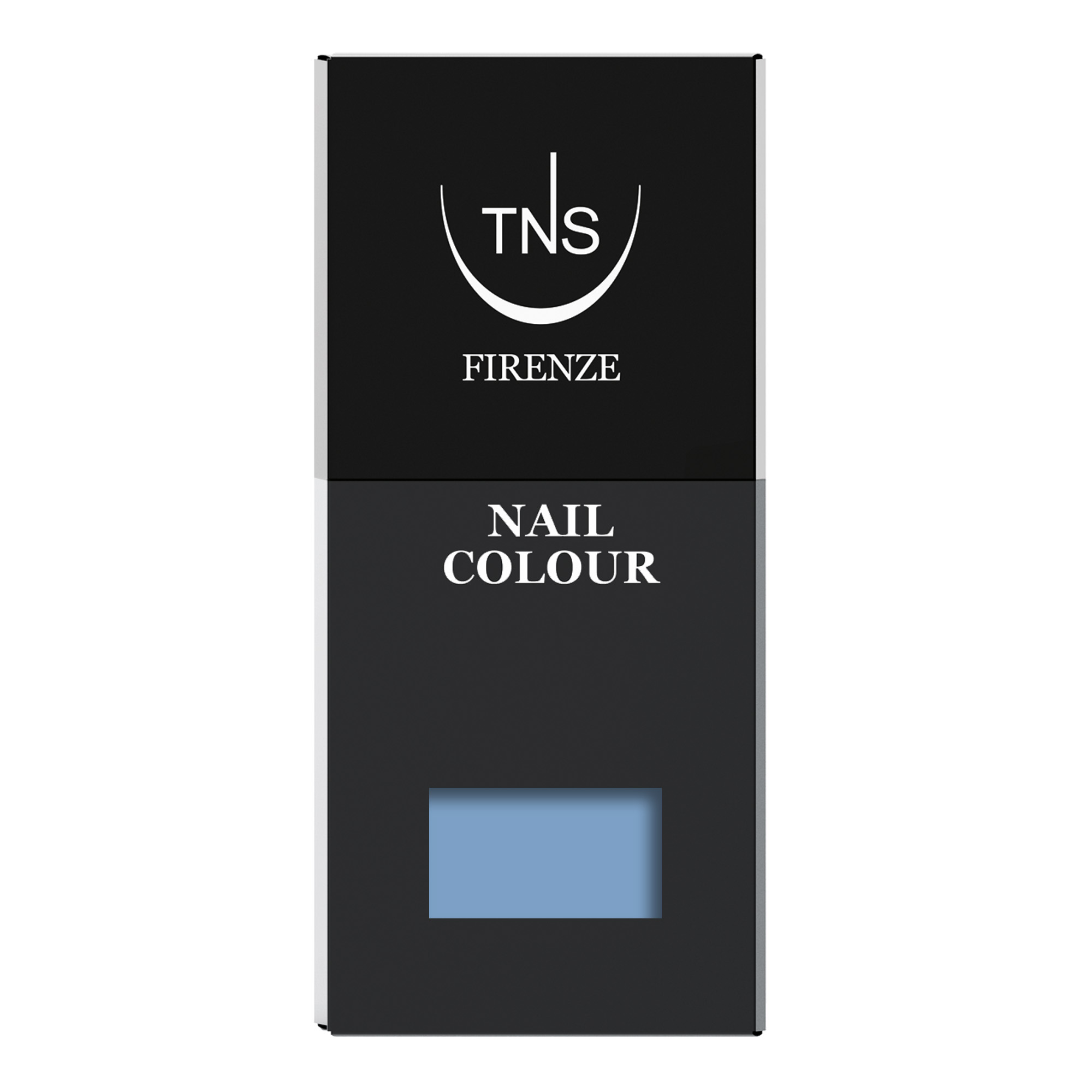 Nagellack Brilliant Blue 10 ml TNS