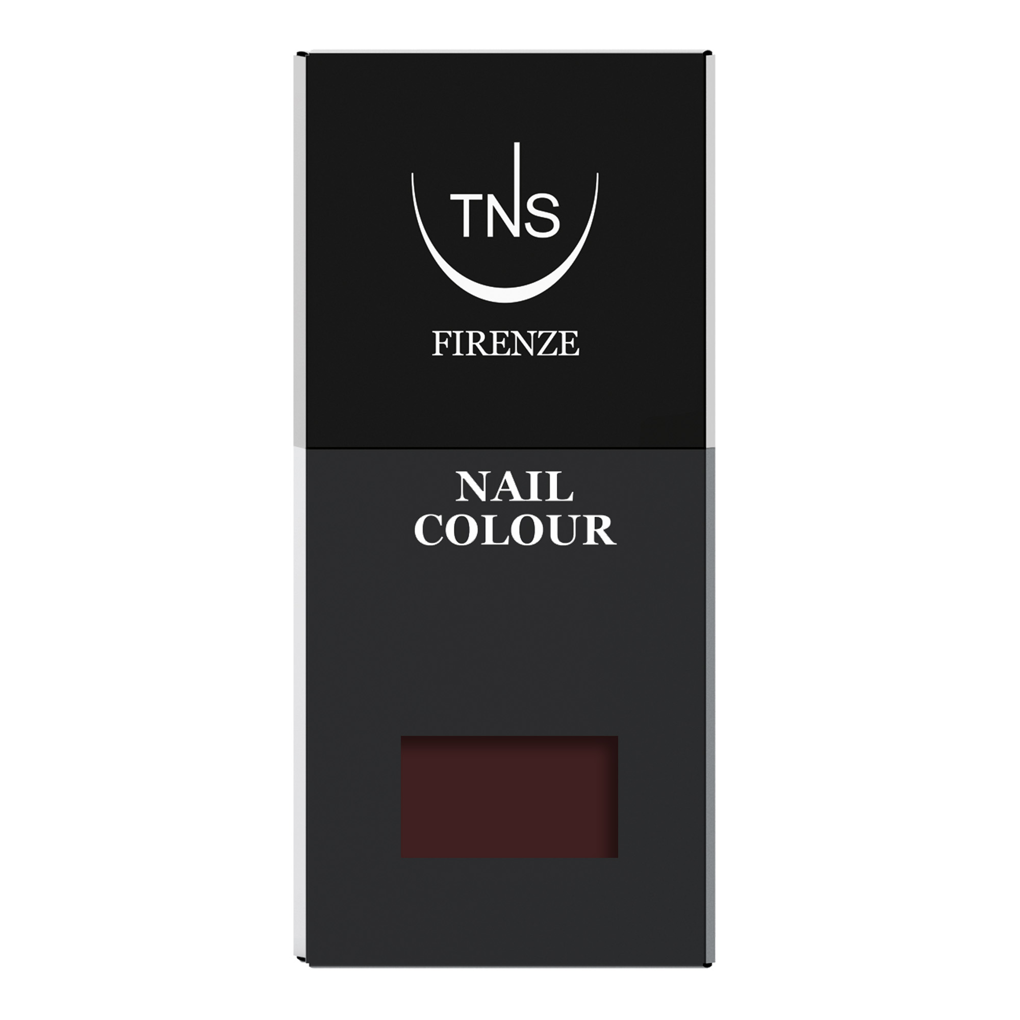 Vernis ongles Brown Tan marron 10 ml TNS