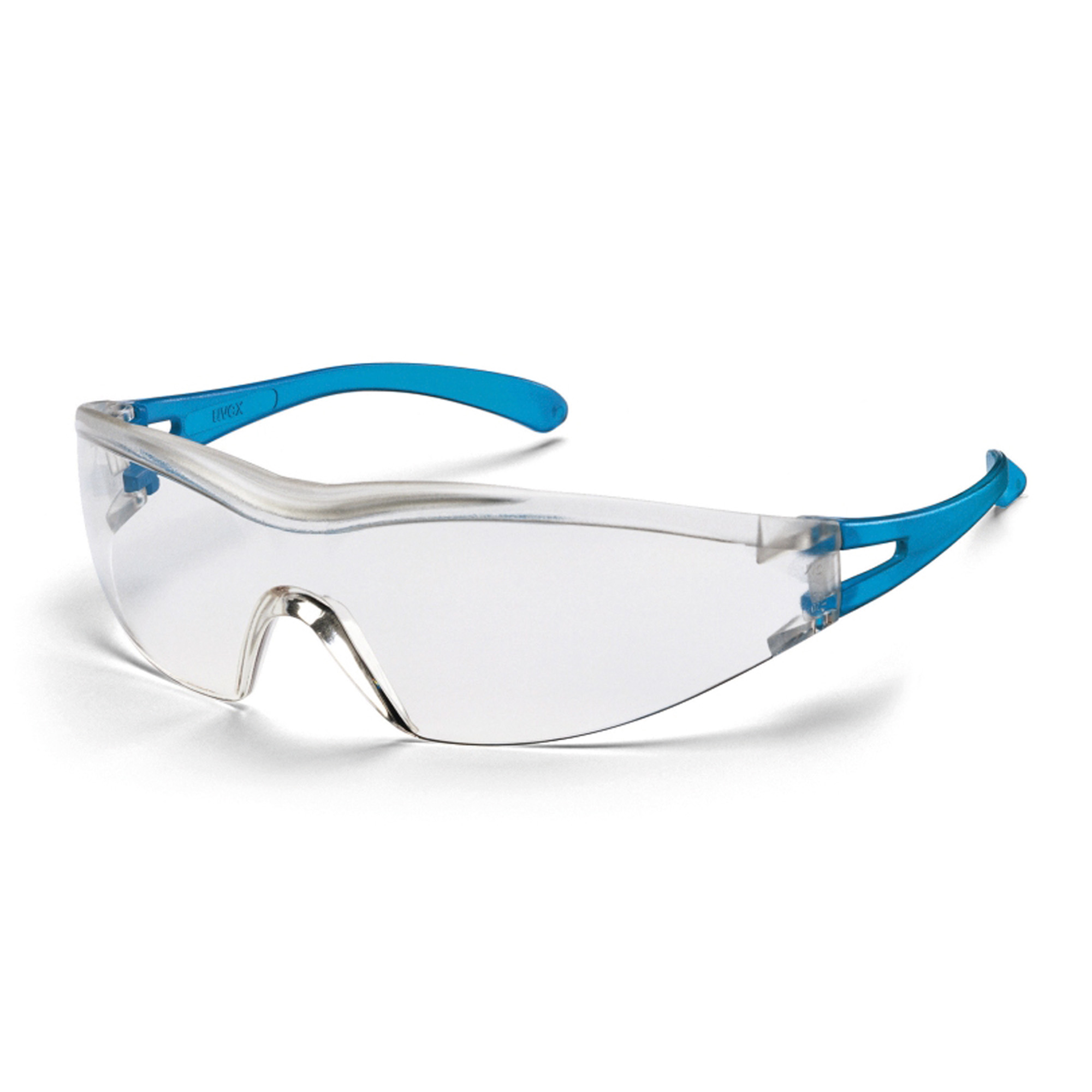 Uvex X-One polycarbonate occupational safety glasses