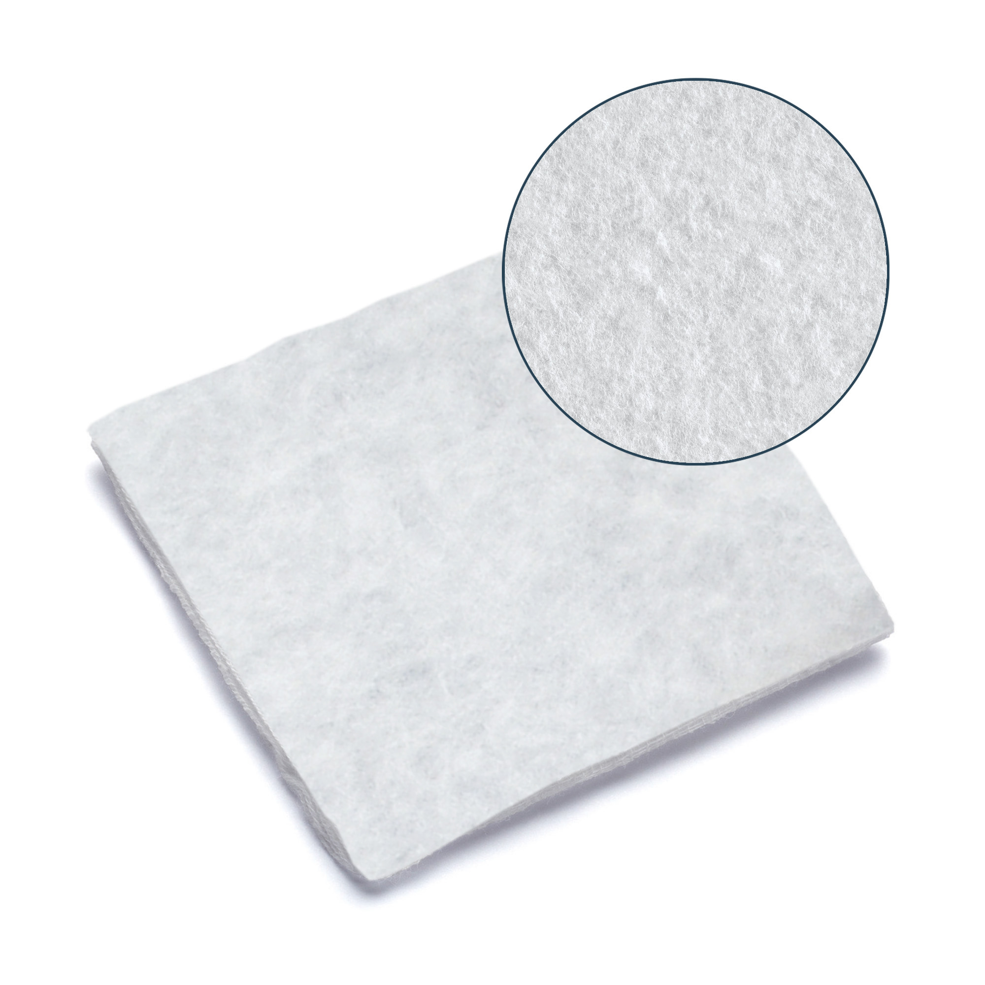 Non-sterile TNT gauze 7,5 x 7,5 cm 100 pcs