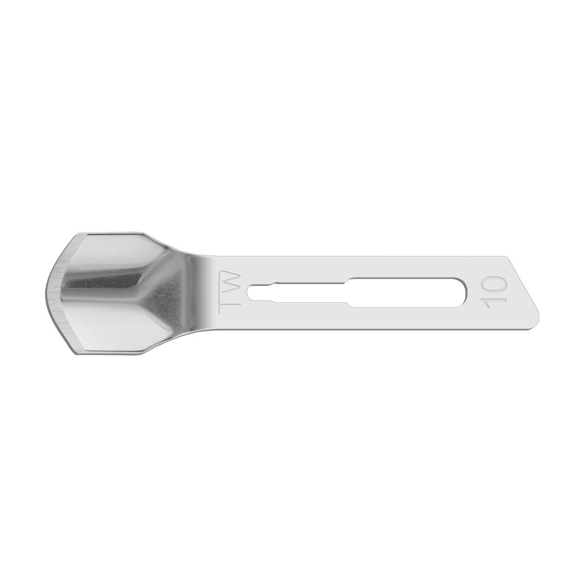 Lame sgorbie professionali singole sterili e monouso Tecniwork misura 10 20 pz