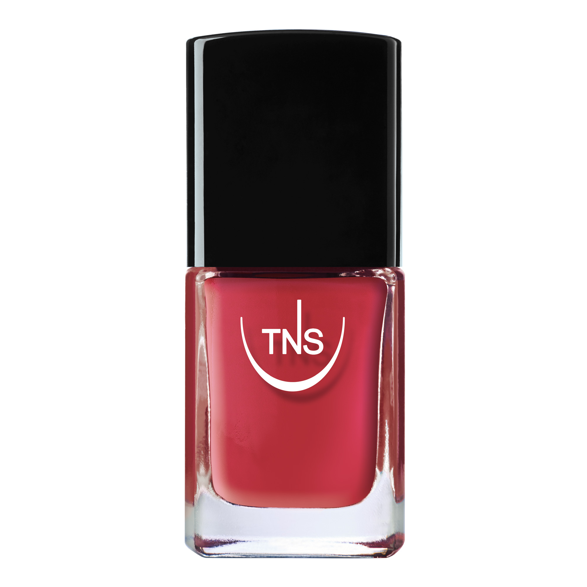 Nail Polish Strawberry red 10 ml TNS