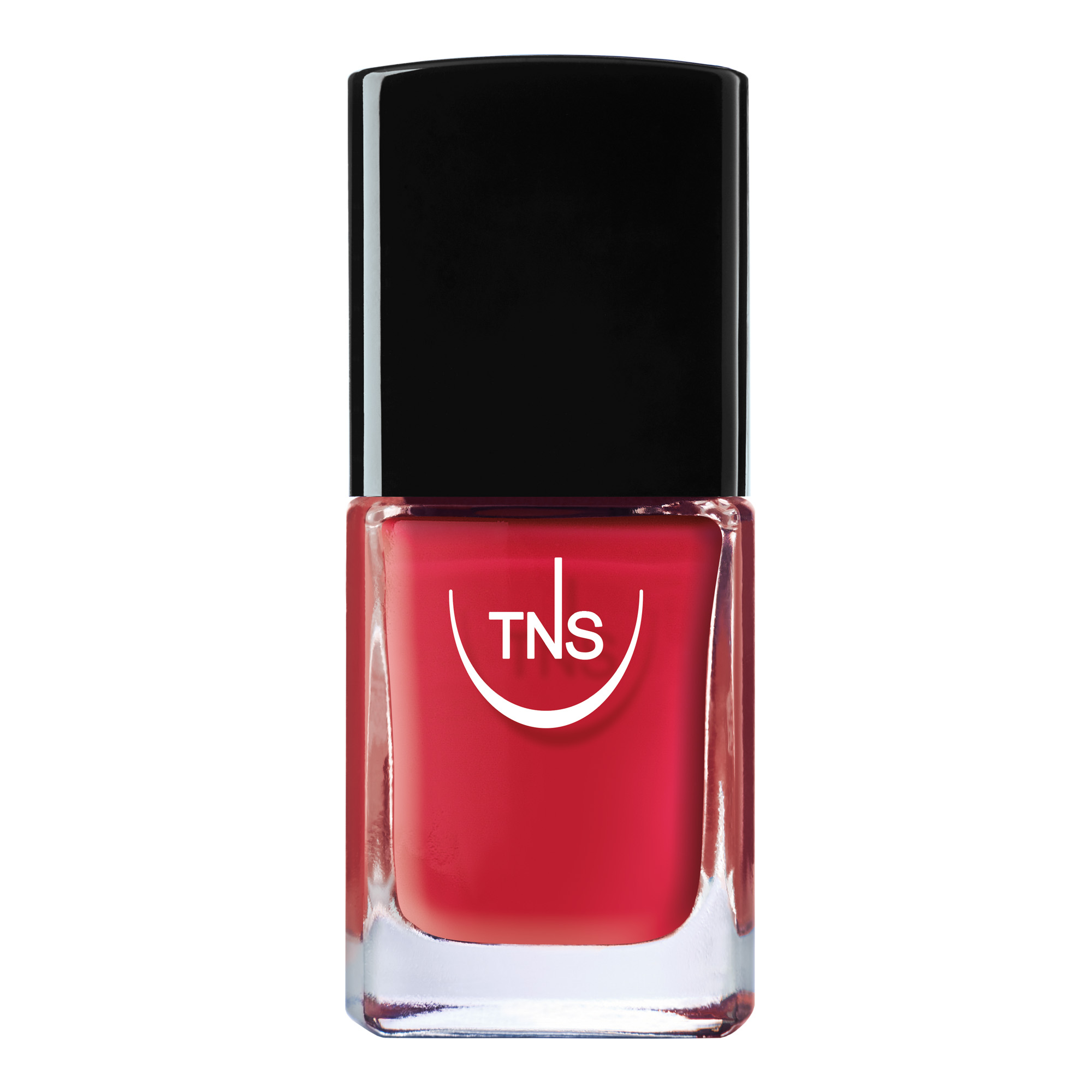 Nail polish Orient Express red 10 ml TNS