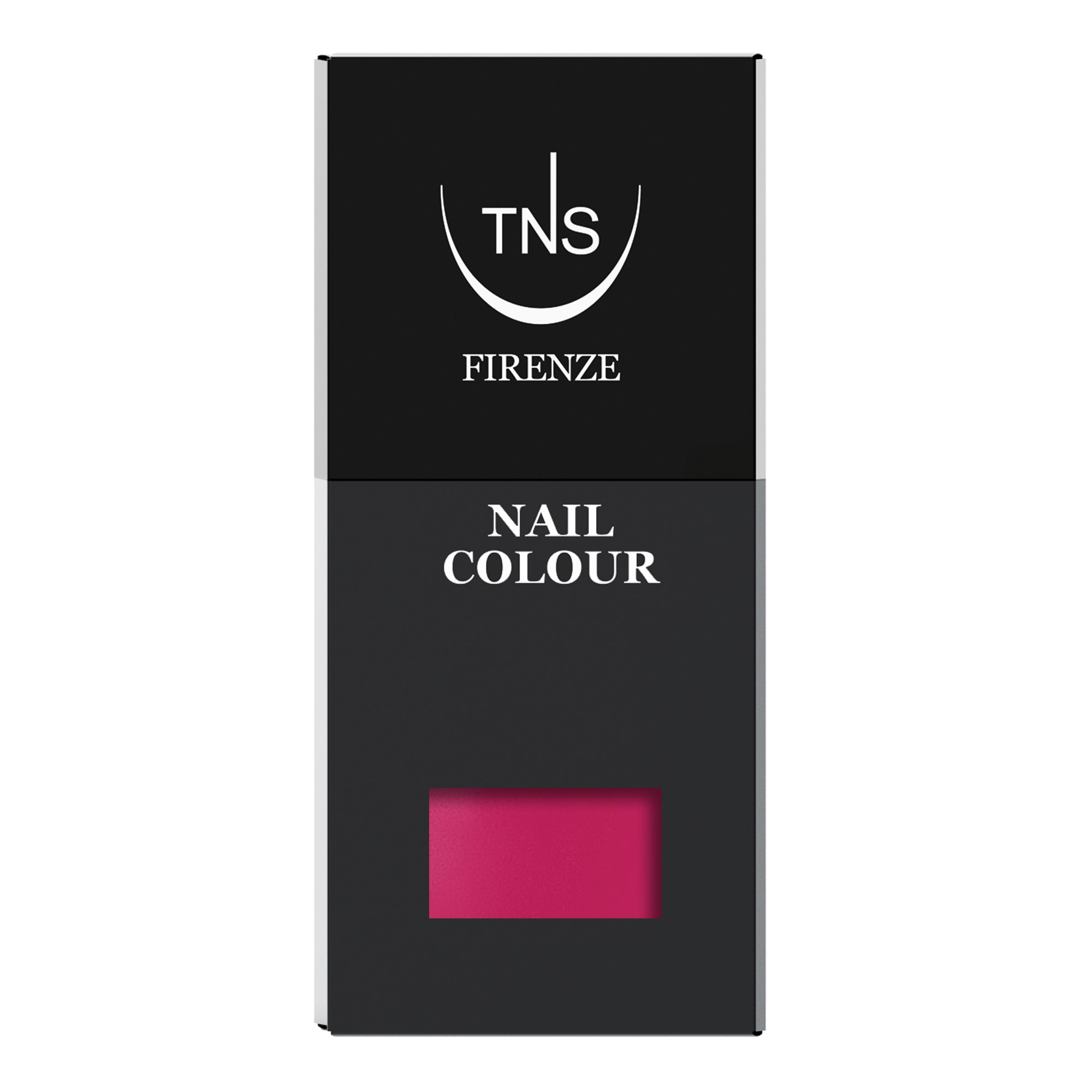 Nail polish Shakespeare in Love fuchsia 10 ml TNS