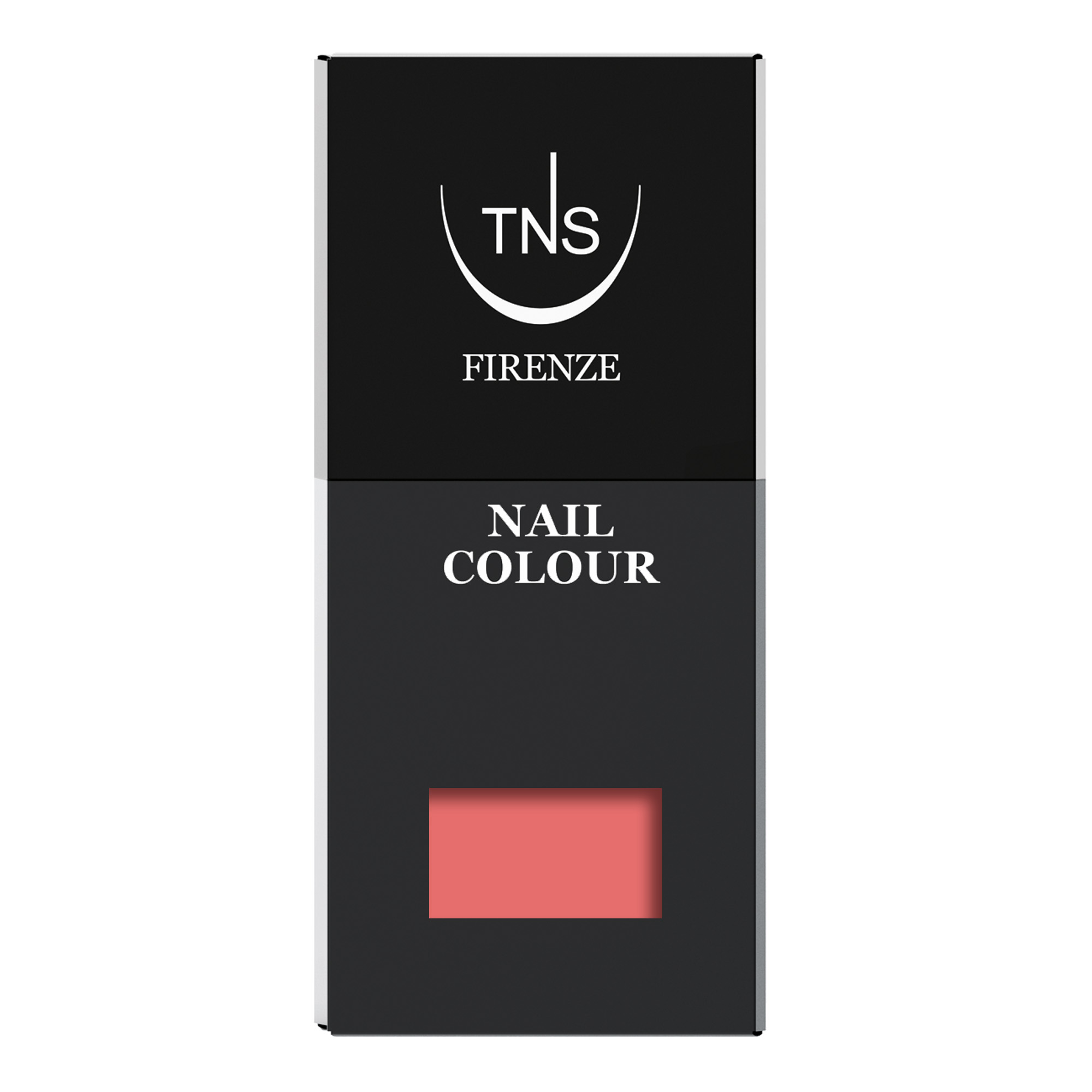 Vernis à ongles Flamingo rose corail 10 ml TNS