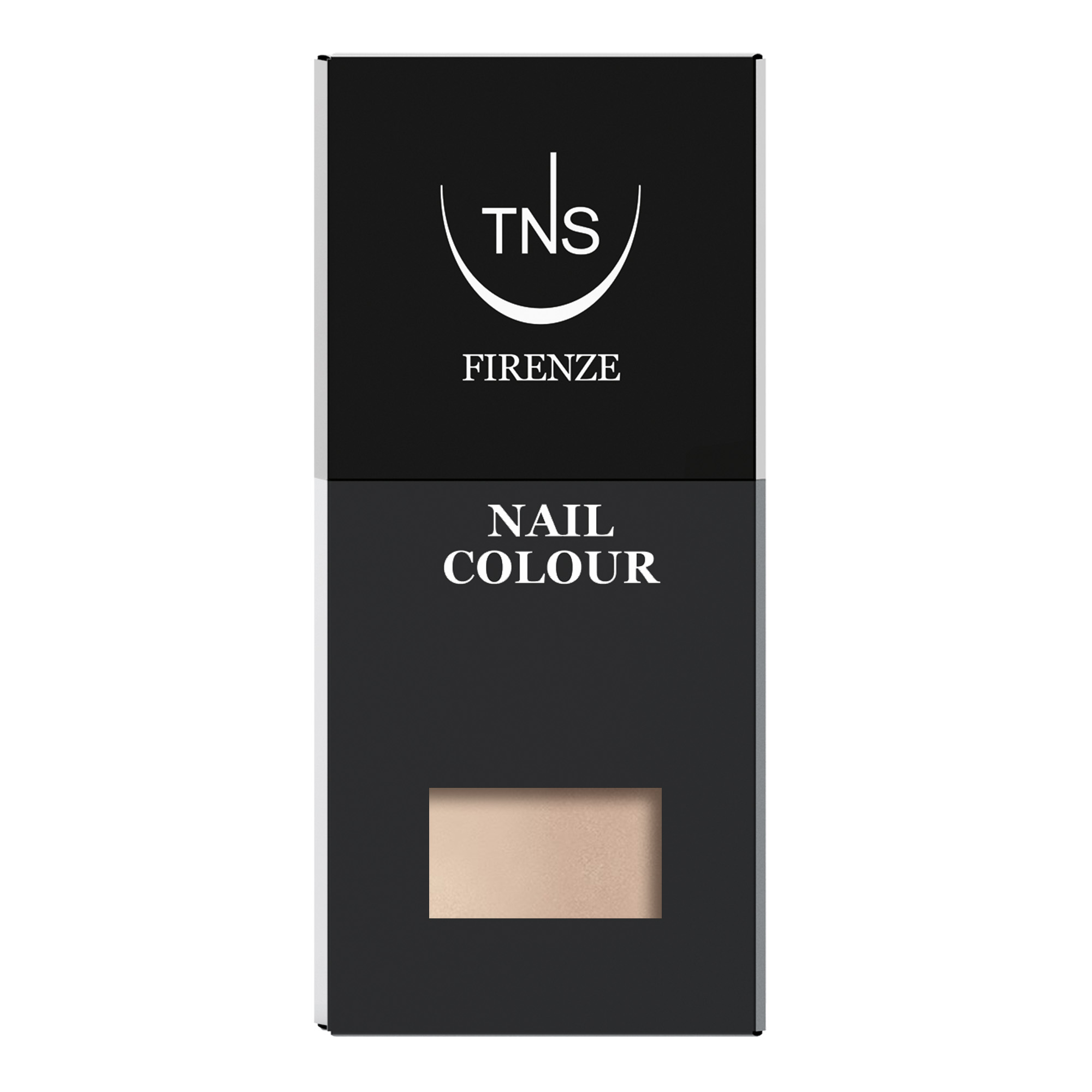 Nagellack Bread and Butter perlweiß 10 ml TNS