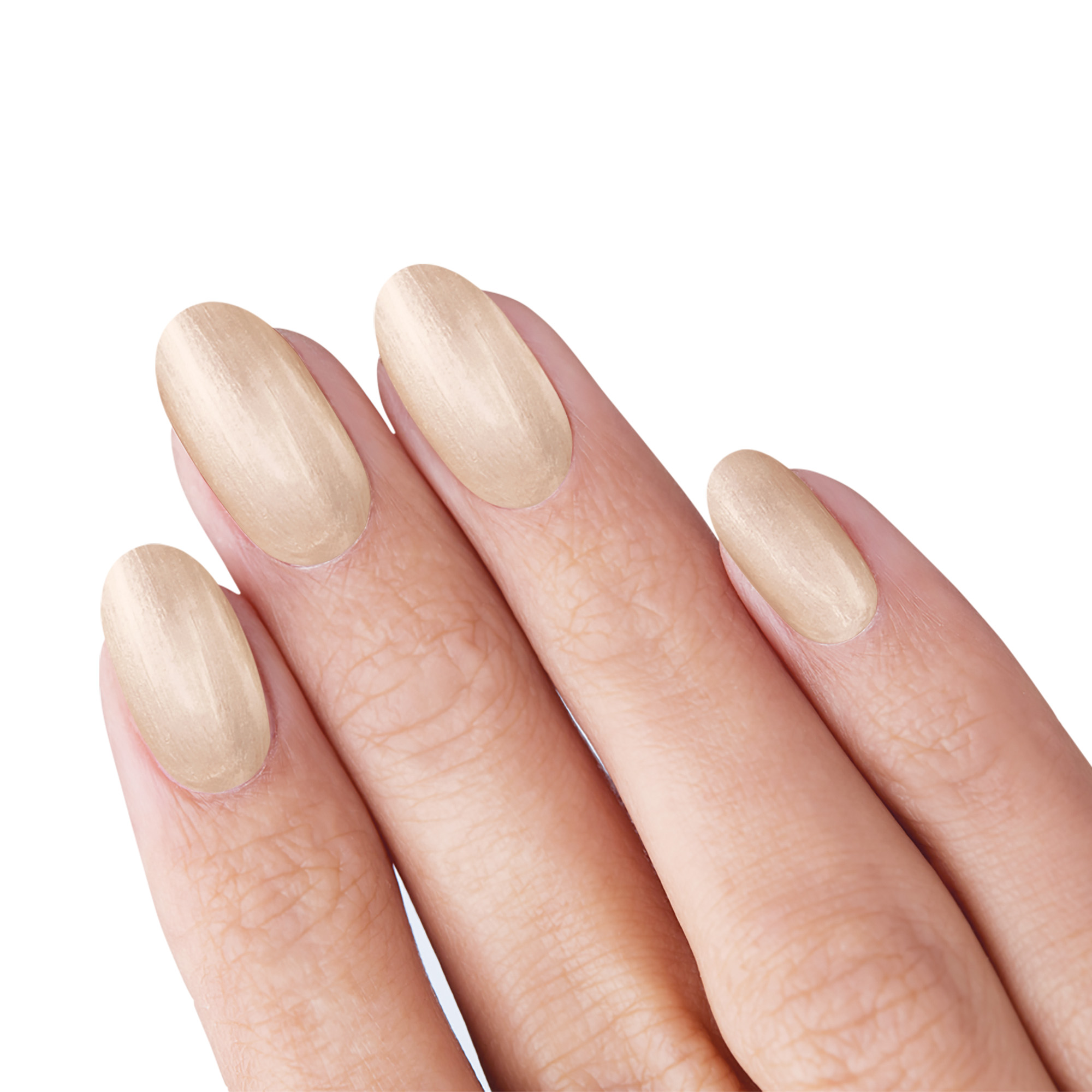 TNS Vernis ongles Bread and Butter blanc nacré 10 ml