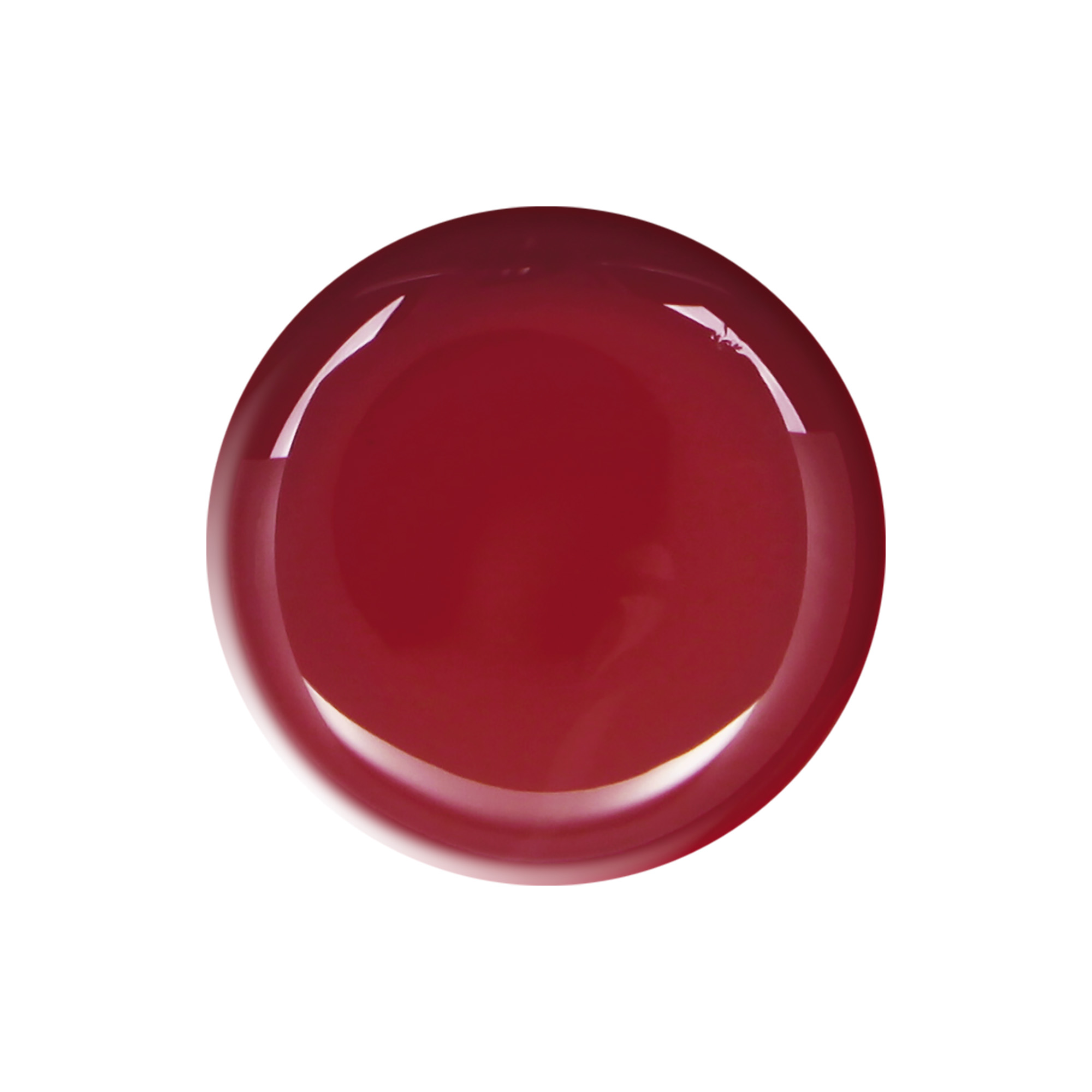 Nagellack Iconic Red dunkelrot 10 ml TNS