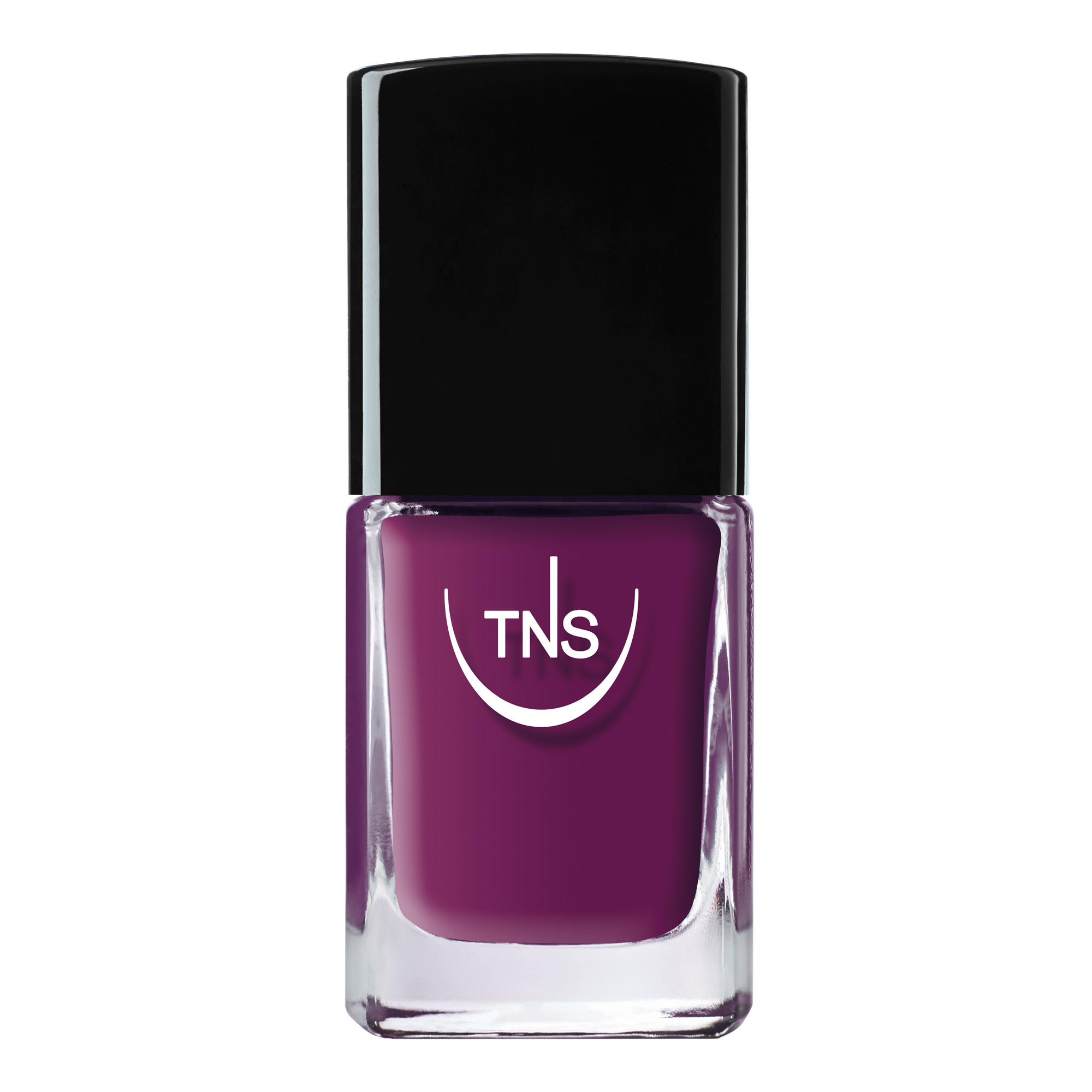 Nagellack Rose Macarons violett 10 ml TNS