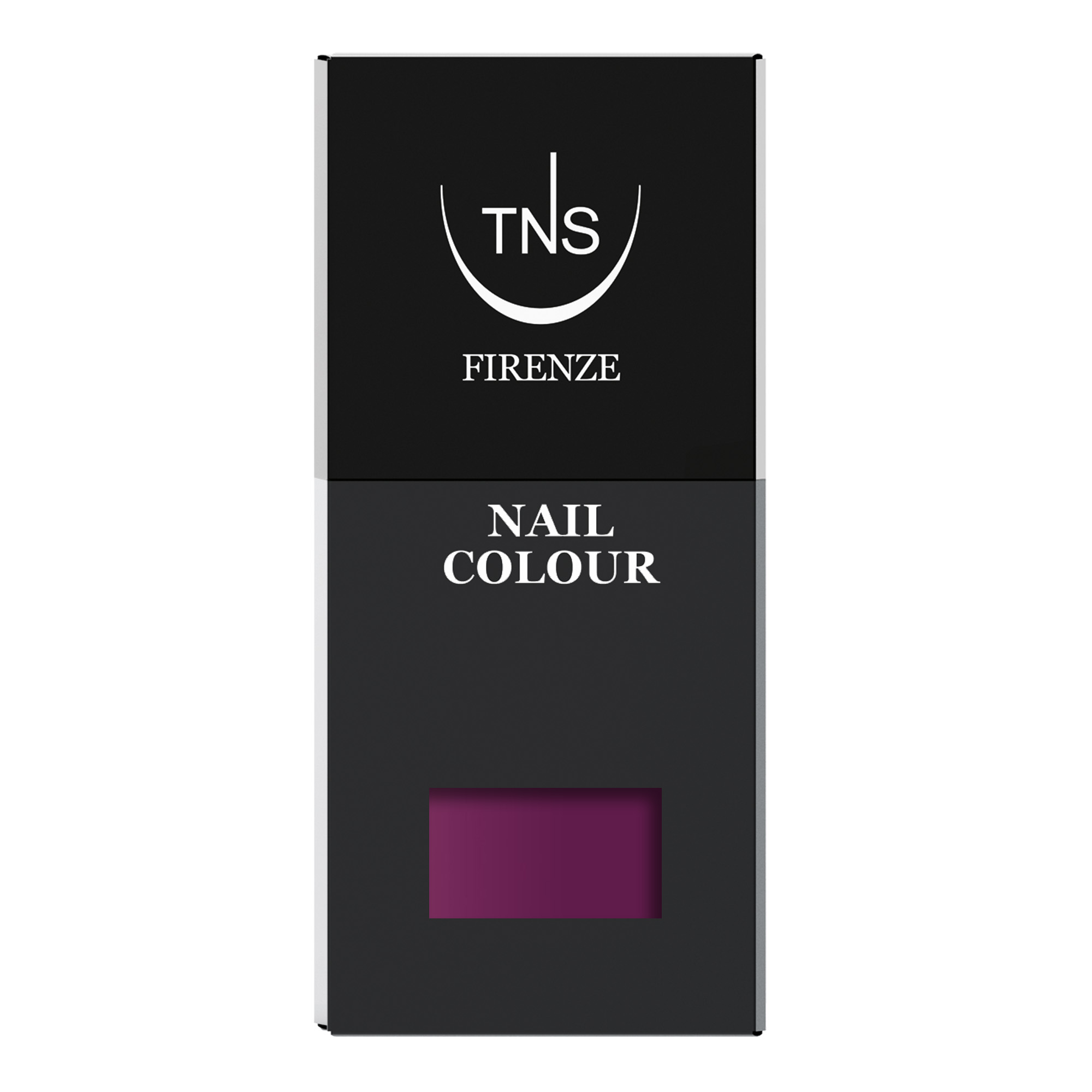 Vernis ongles Rose Macarons violet 10 ml TNS