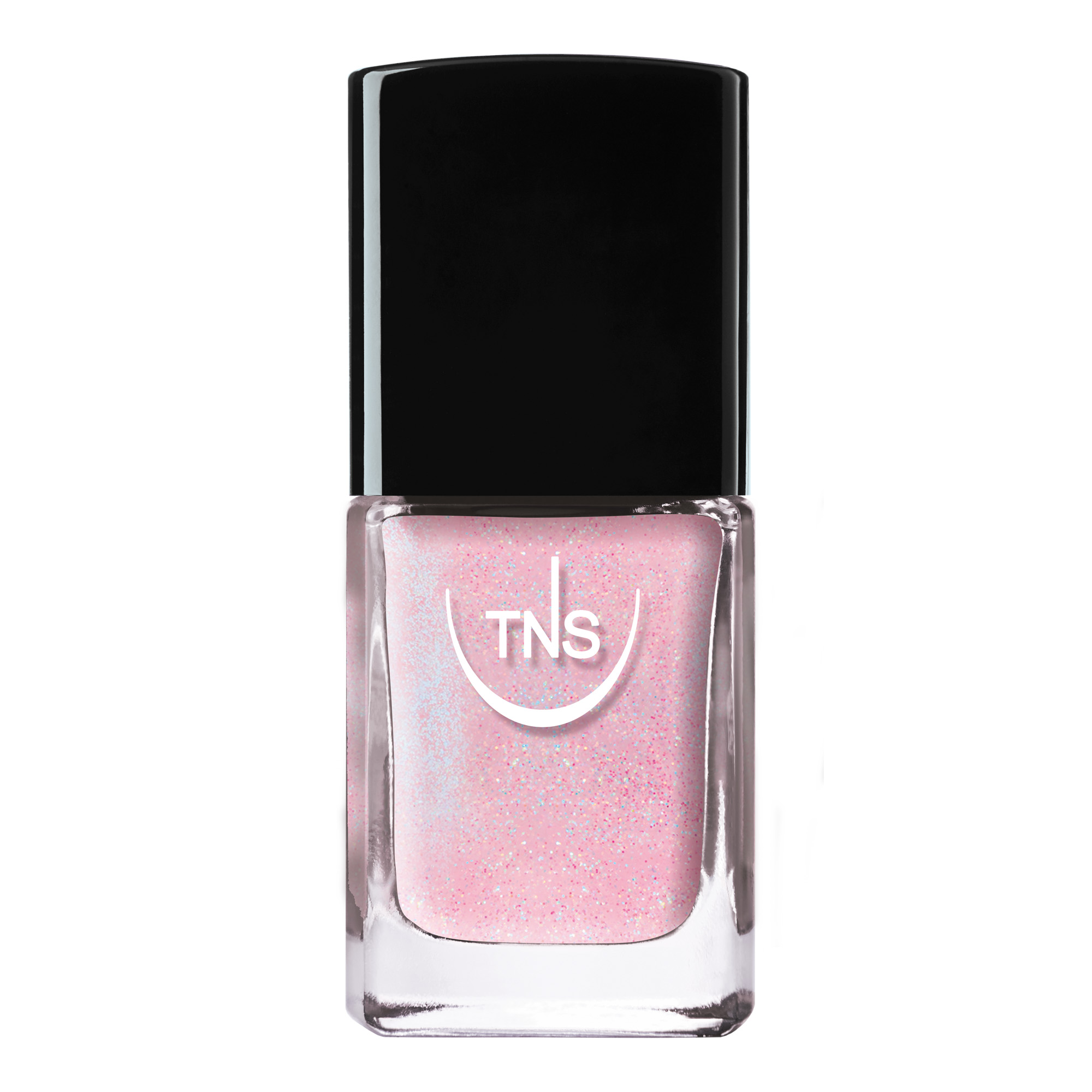 Vernis à ongles So Sweet rose clair métallisé 10 ml TNS