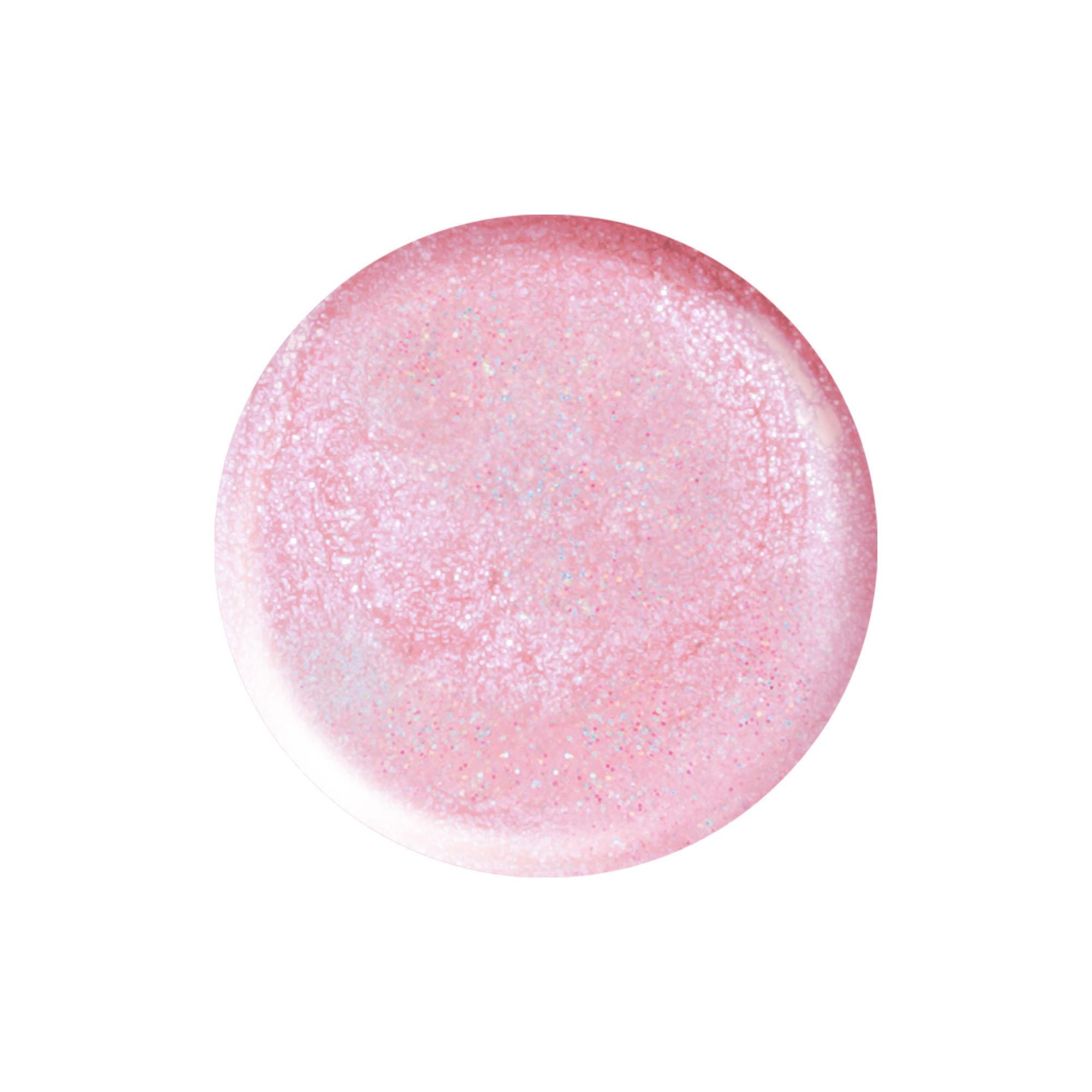 Nail polish So Sweet light pink metallic 10 ml TNS