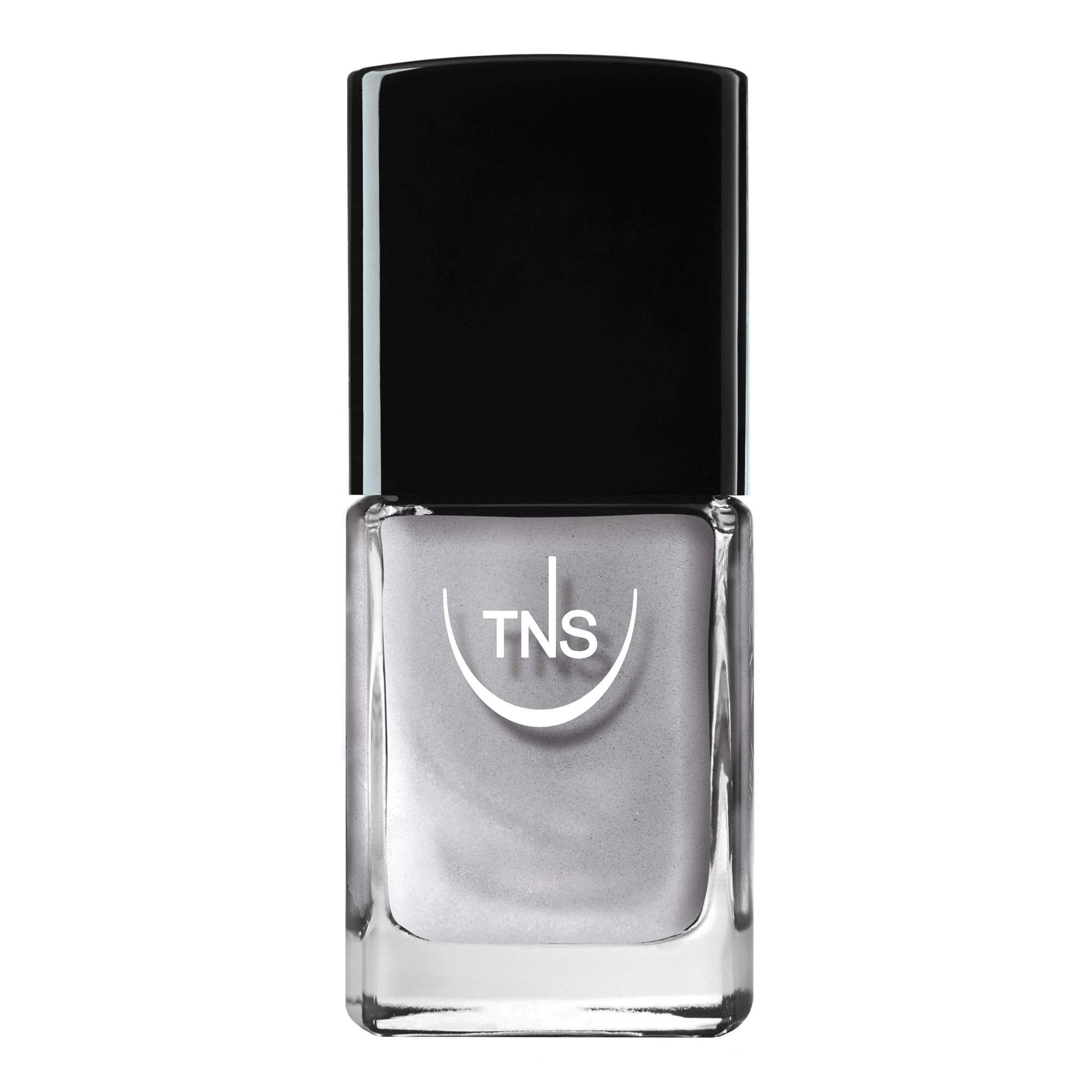 Nail polish Grey Pearl 10 ml TNS