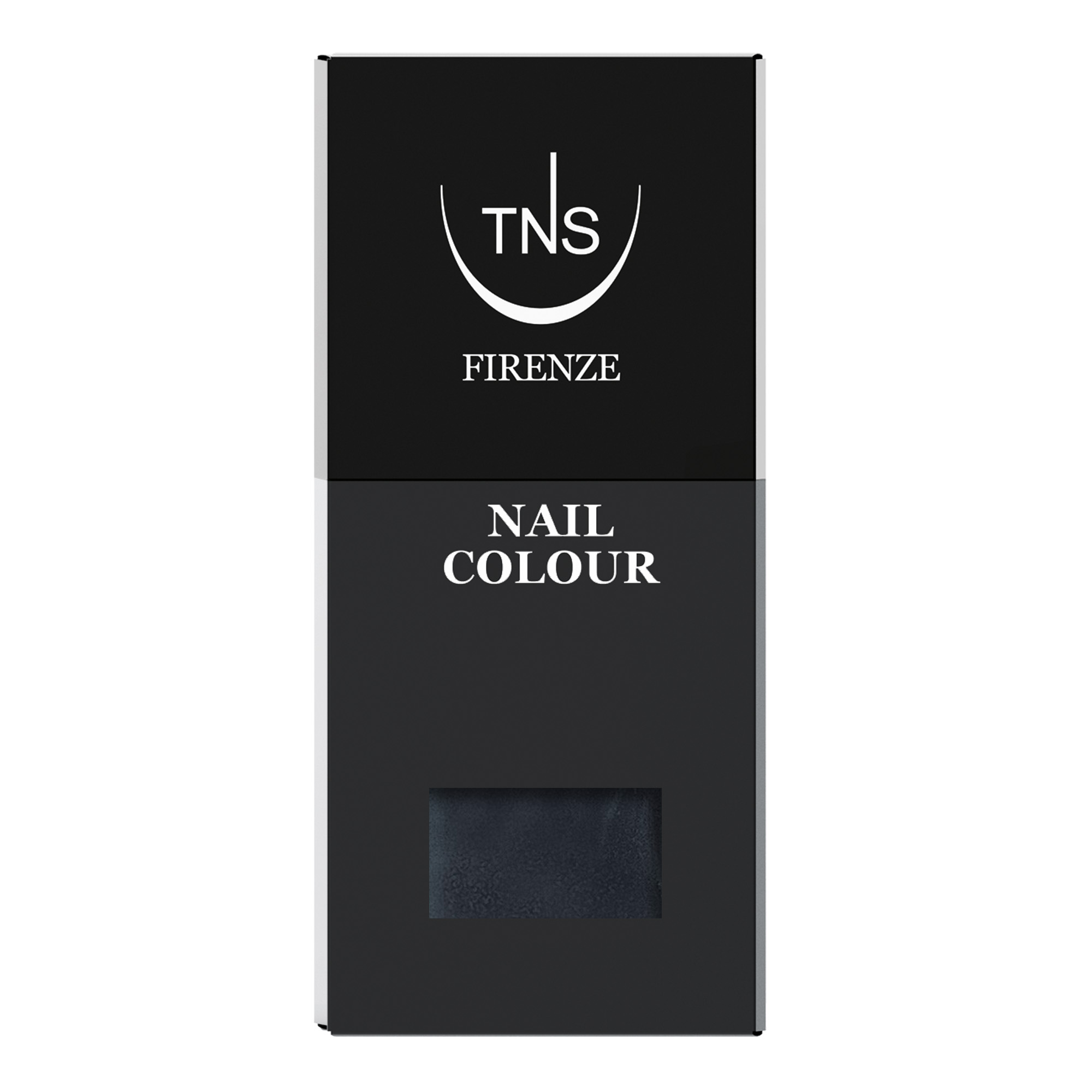 Vernis à ongles Party City noir métallique 10 ml TNS