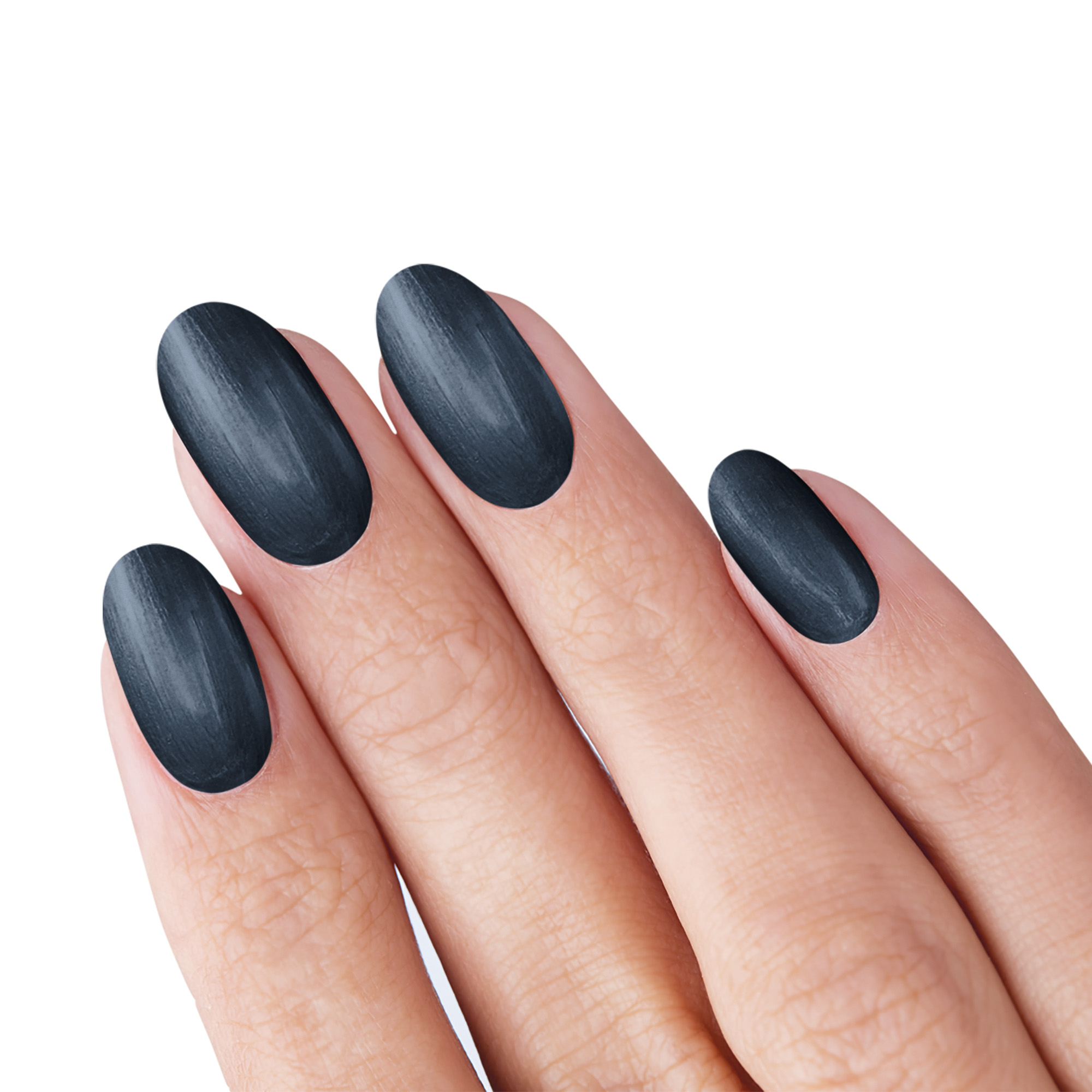 Vernis à ongles Party City noir métallique 10 ml TNS