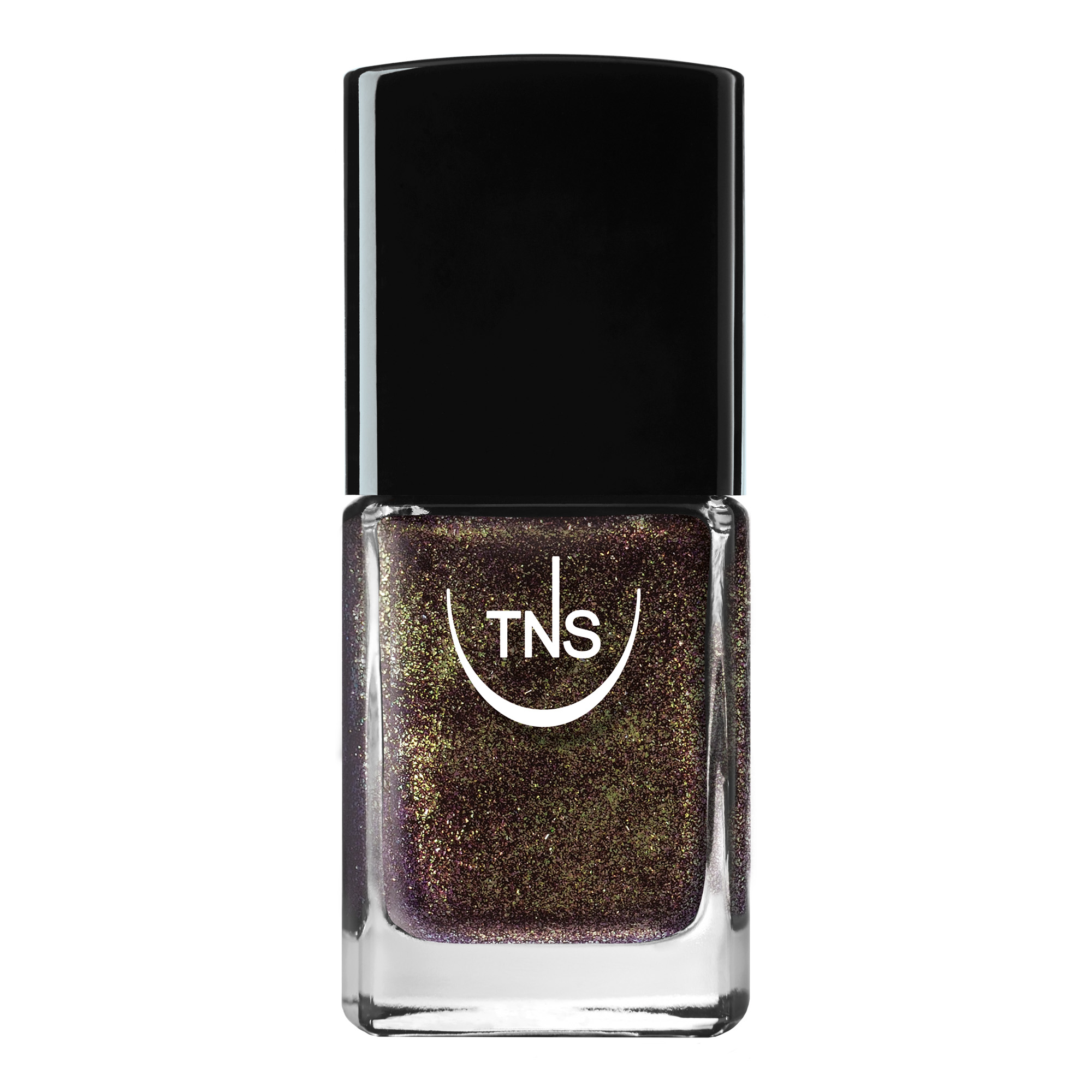 Nail polish St.Moritz burgundy 10 ml TNS