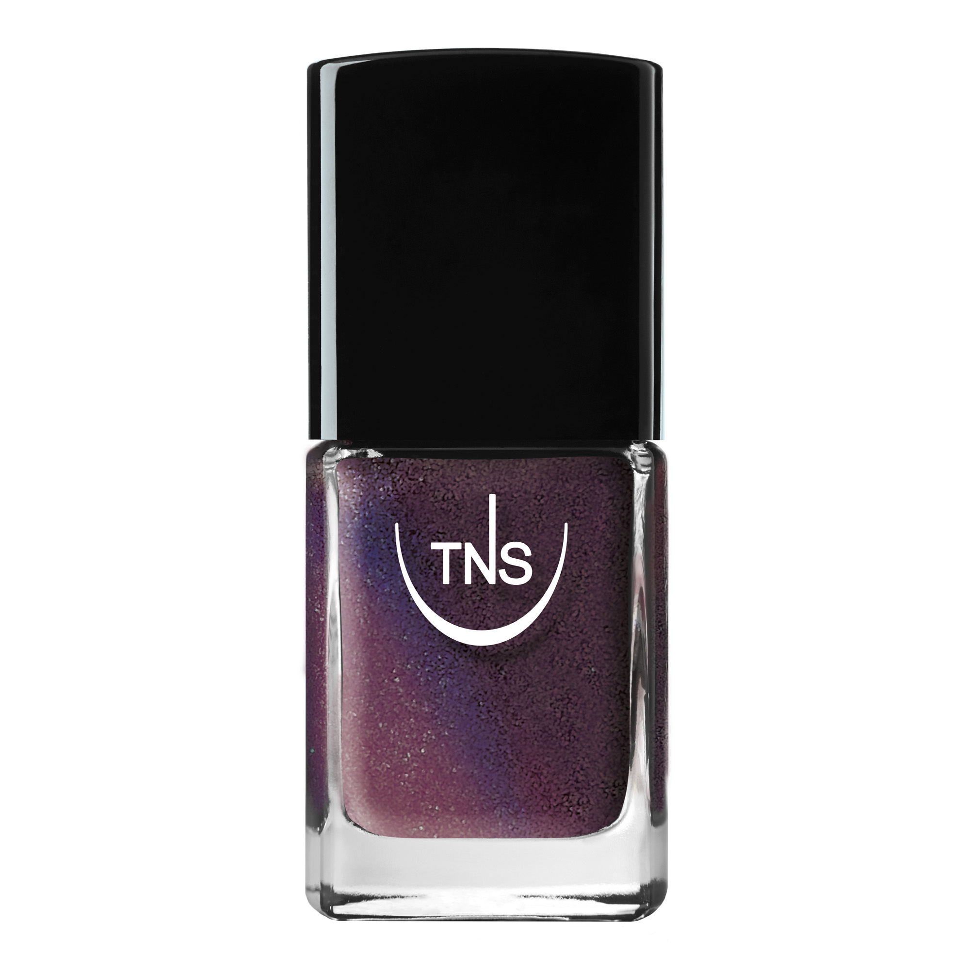 Nail polish Jet Set metallic violet 10 ml TNS