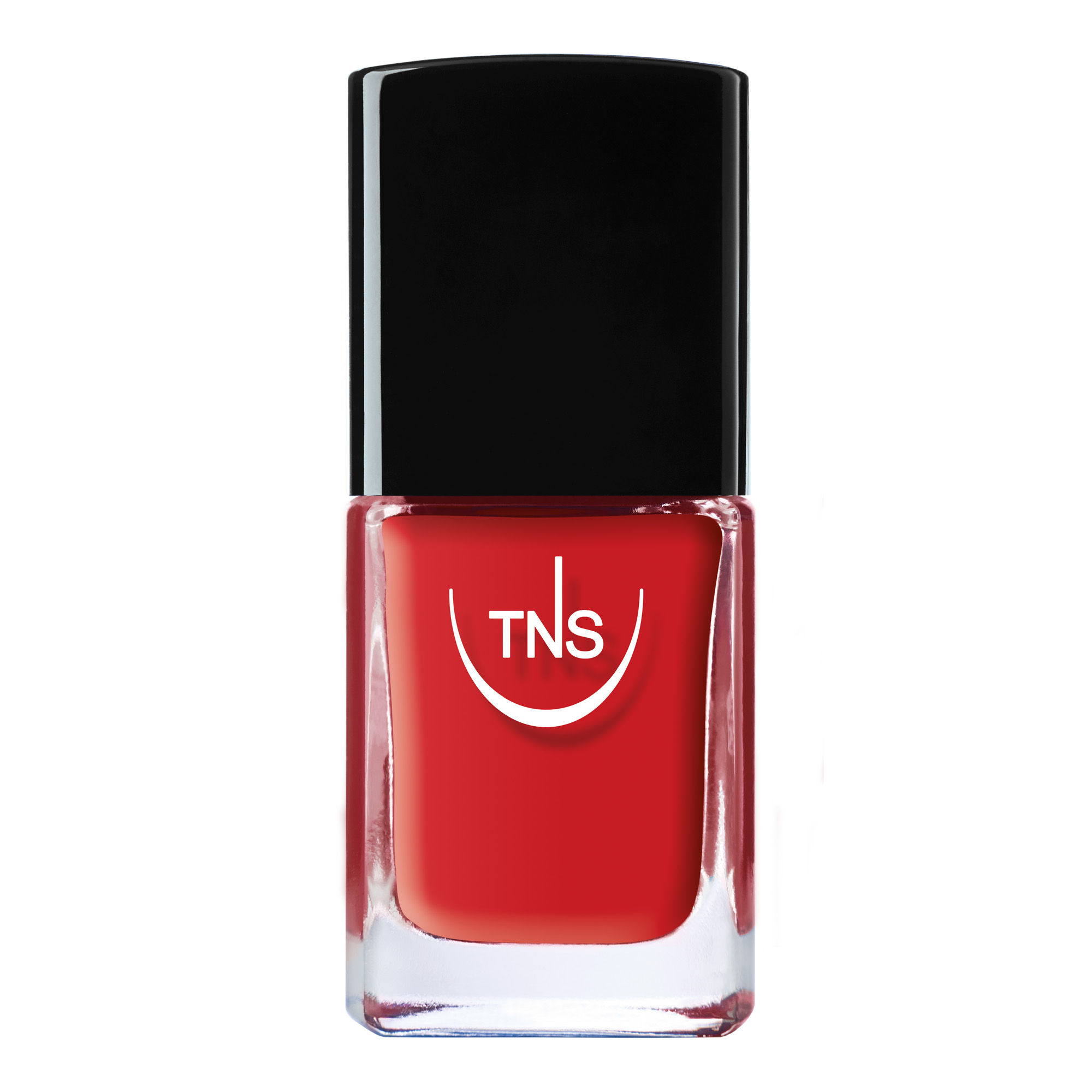 Nail polish Mr Right coral red 10 ml TNS