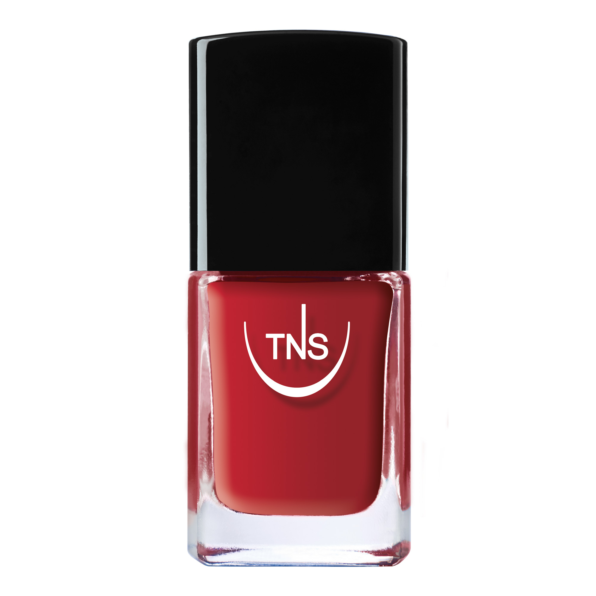 Nail Polish Red Passion red 10 ml TNS