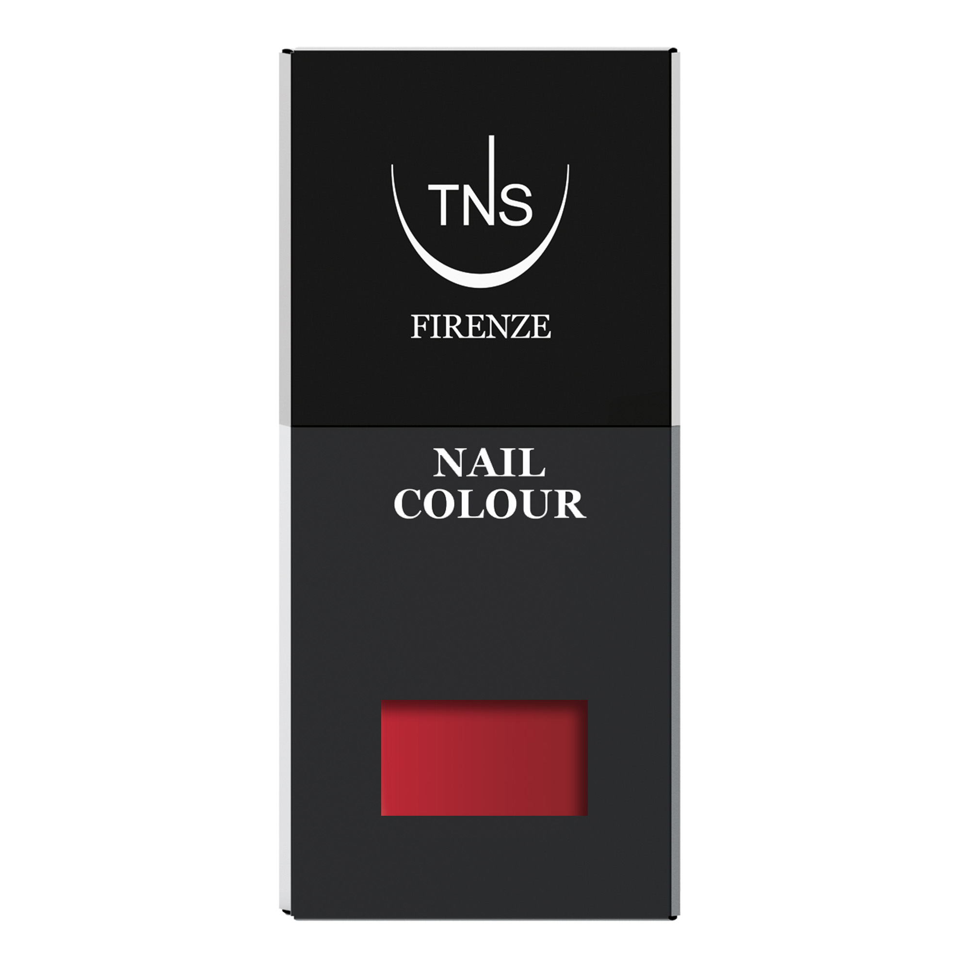 Vernis ongles Red Passion rouge 10 ml TNS
