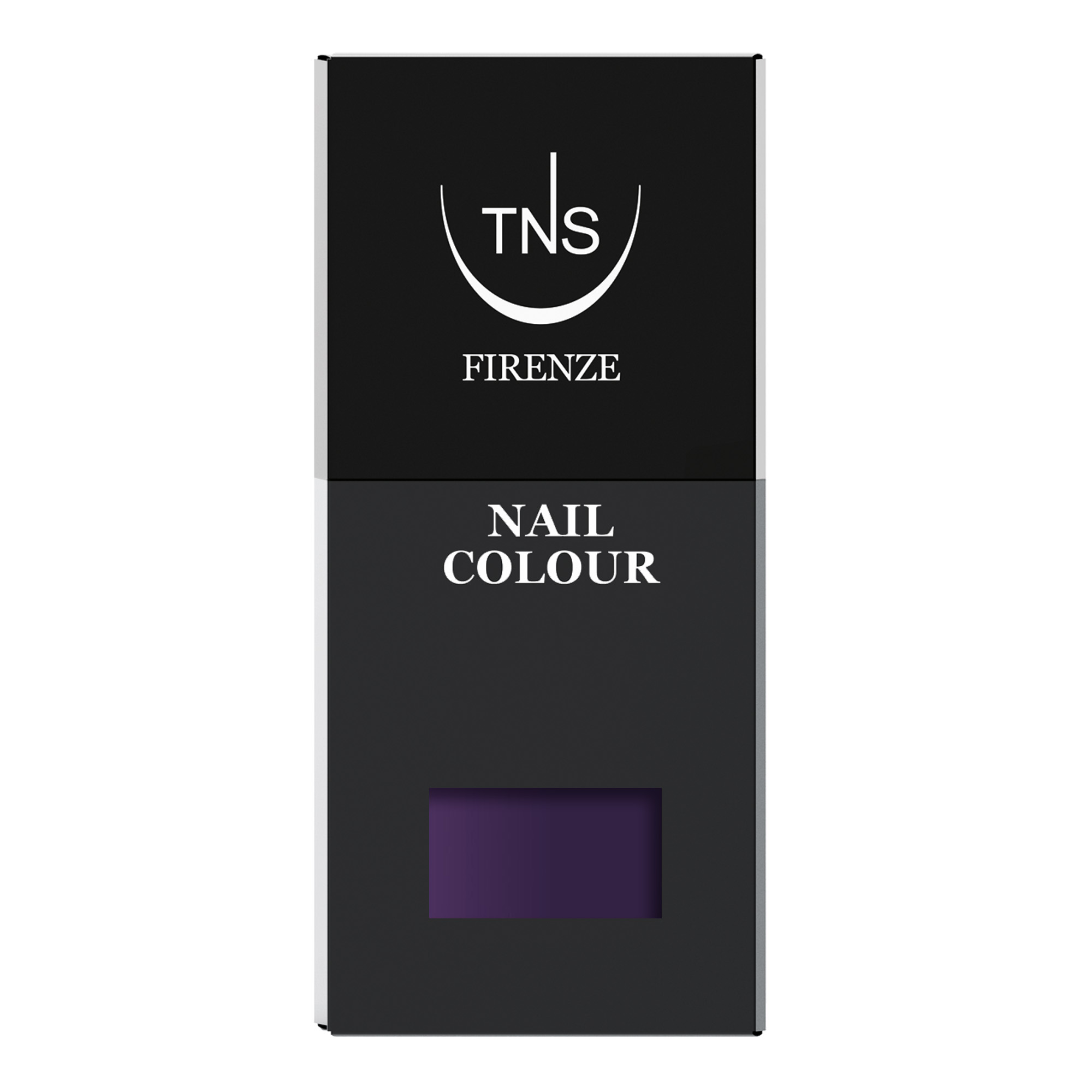 Nail polish China Blue 10 ml TNS