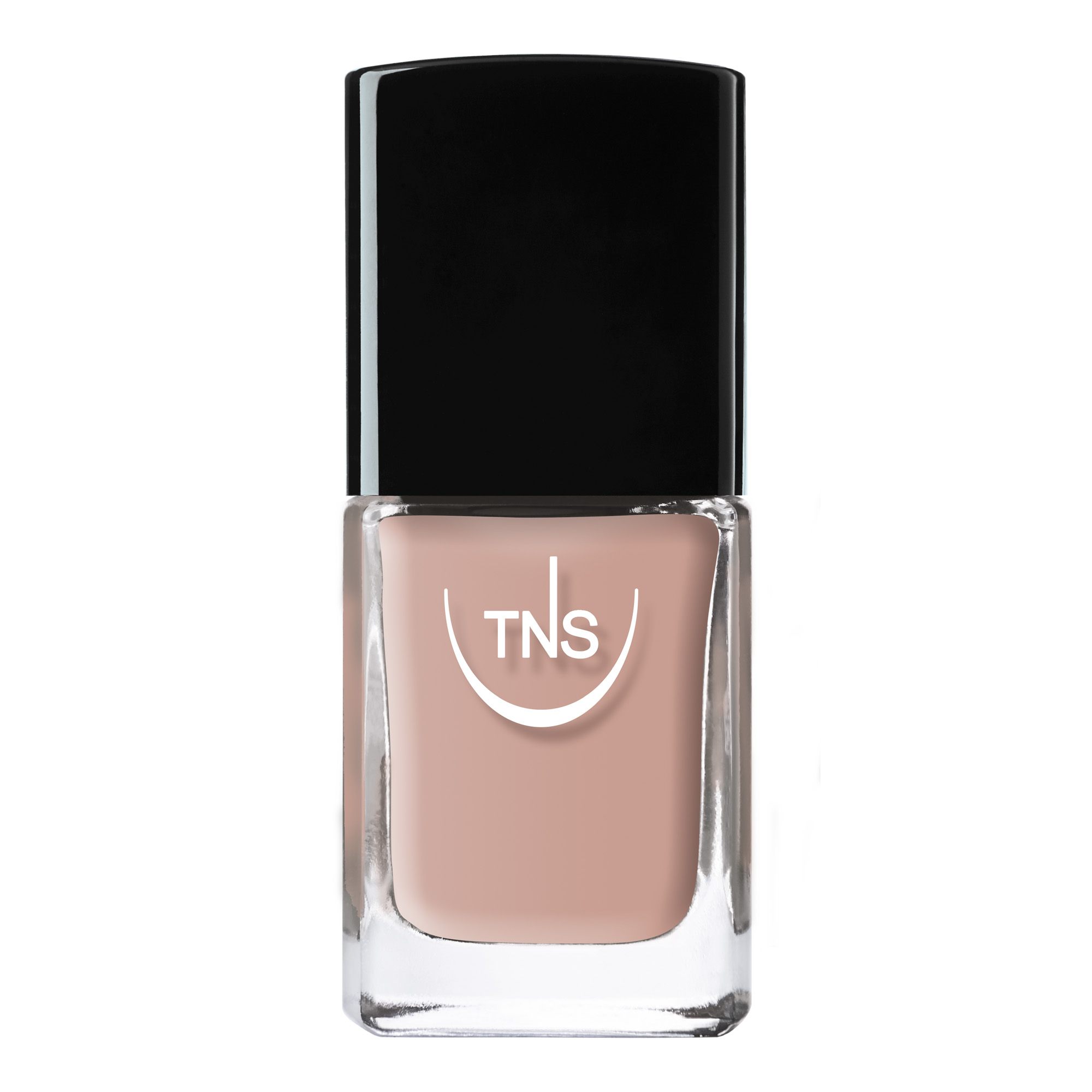 TNS Vernis à ongles Naked beige clair nude 10 ml