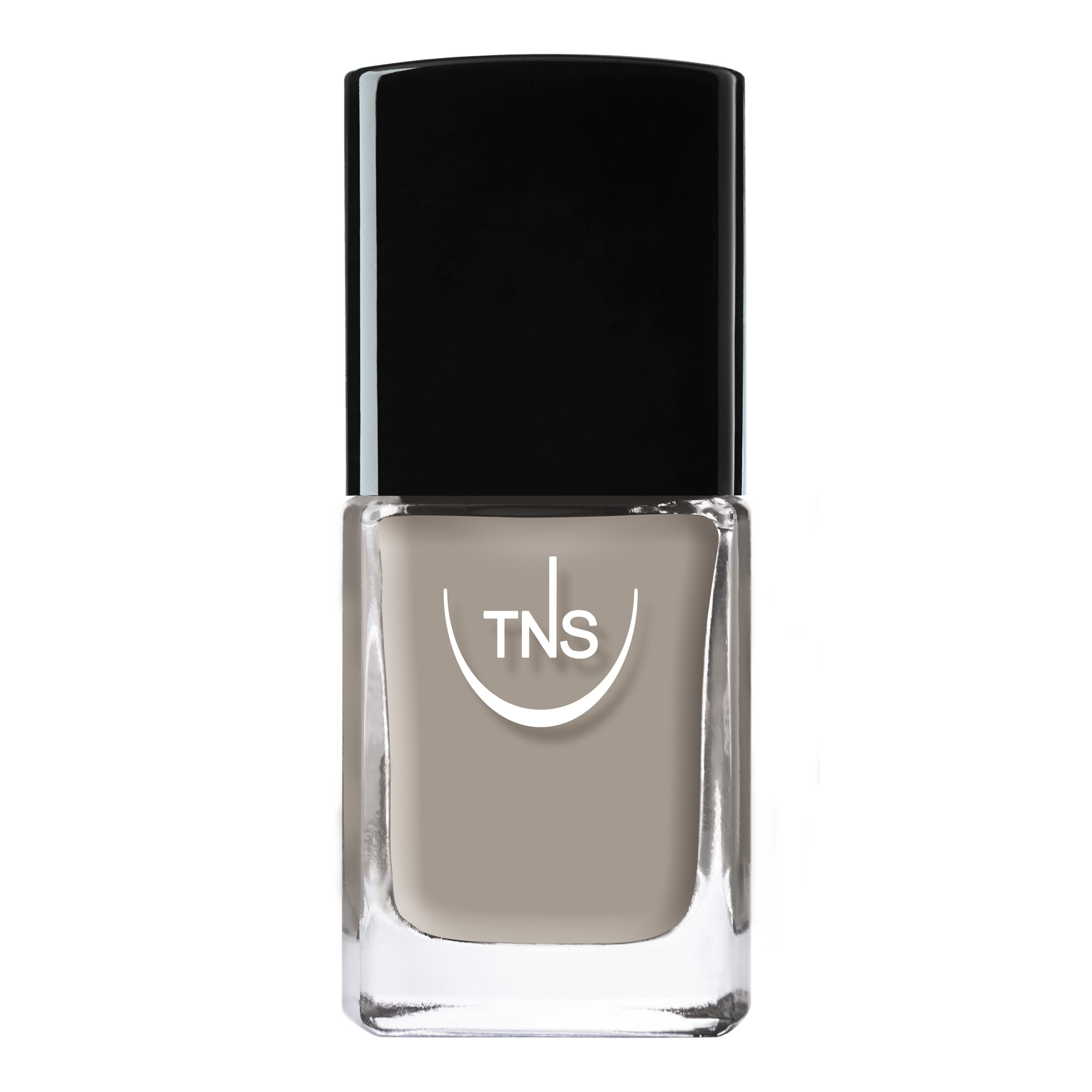 Nail polish Rebel Rebel concrete grey 10 ml TNS