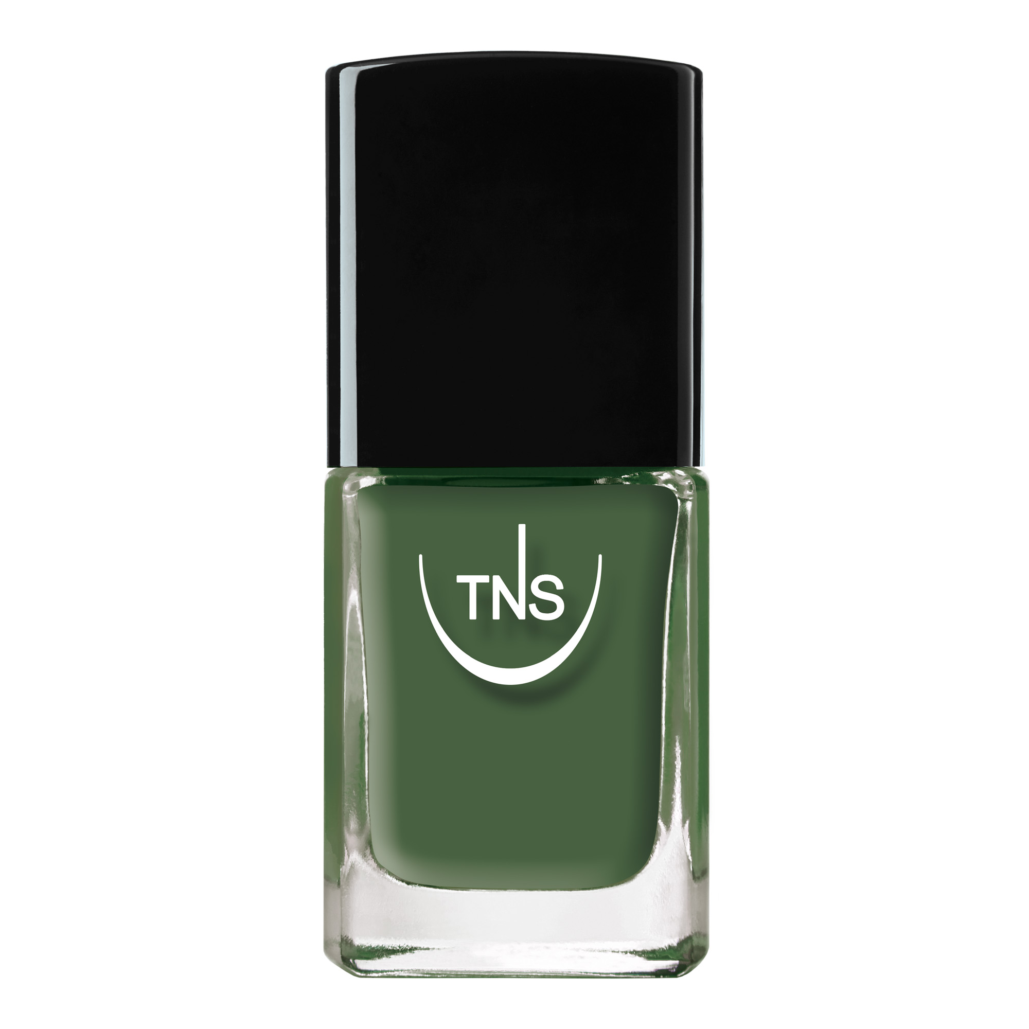 Nagellack Wild Island waldgrün 10 ml TNS