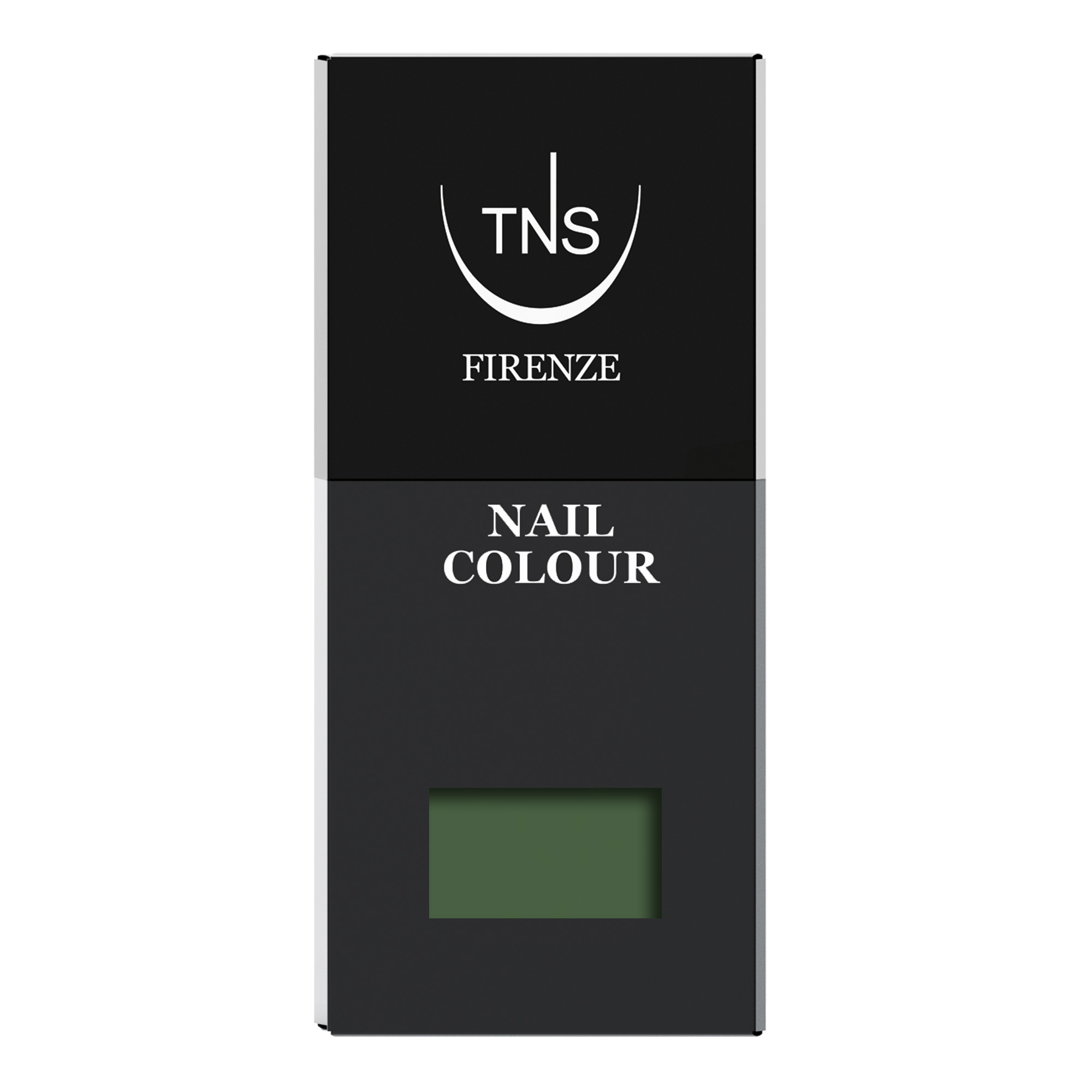 Nail Polish Wild Island forest green 10 ml TNS