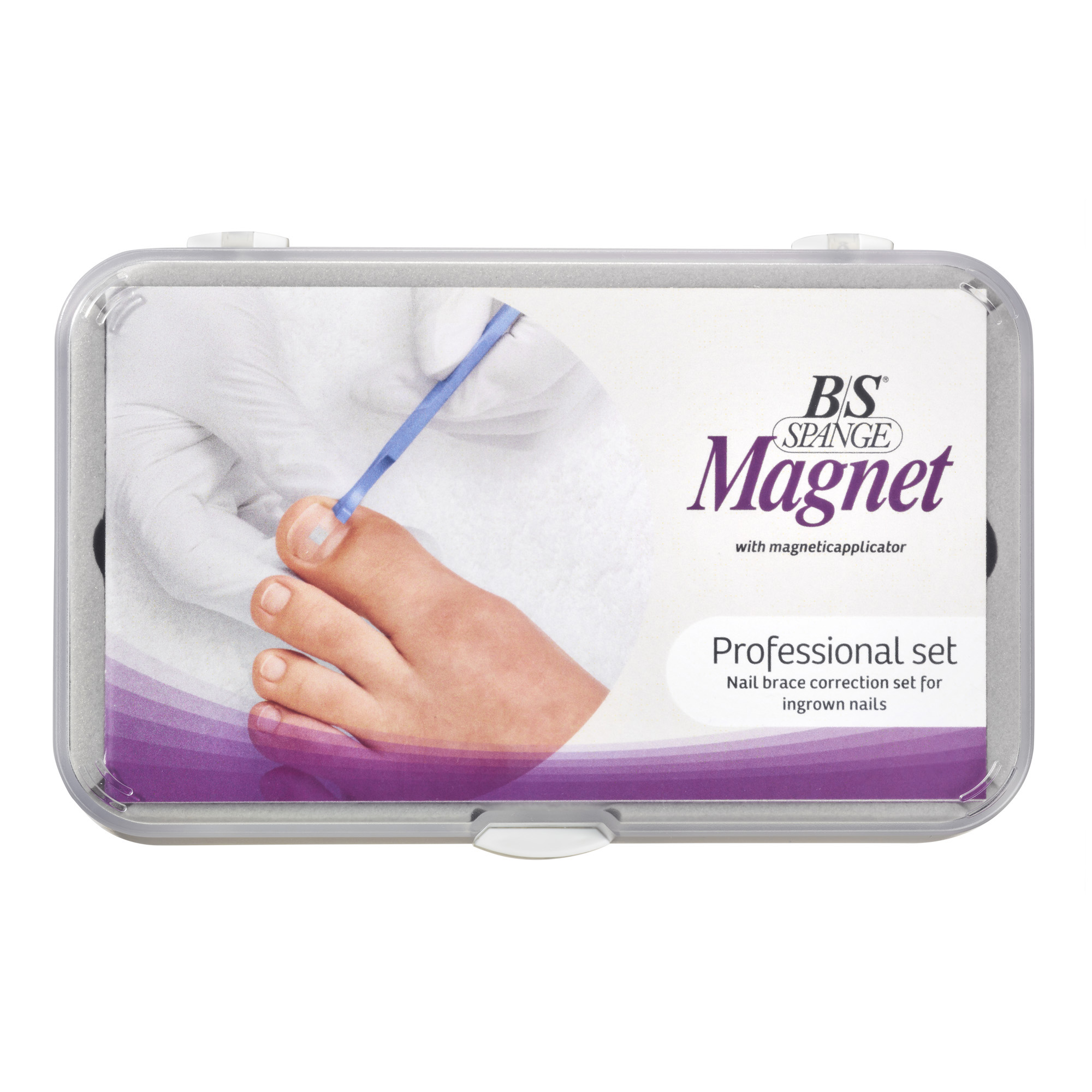 B/S Spange Magnet con applicatore magnetico Professional Set