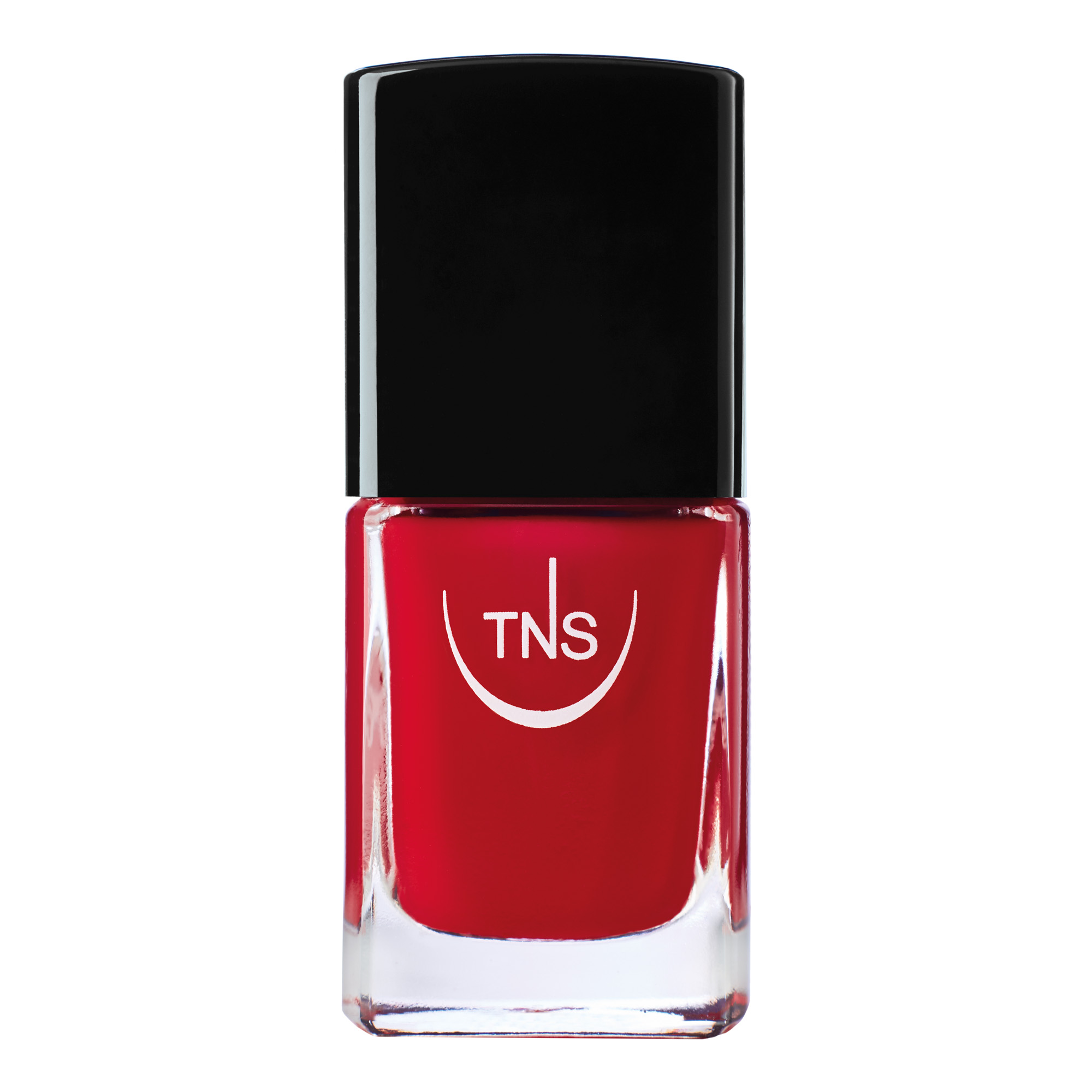 Vernis ongles Bijoux rouge 10 ml TNS