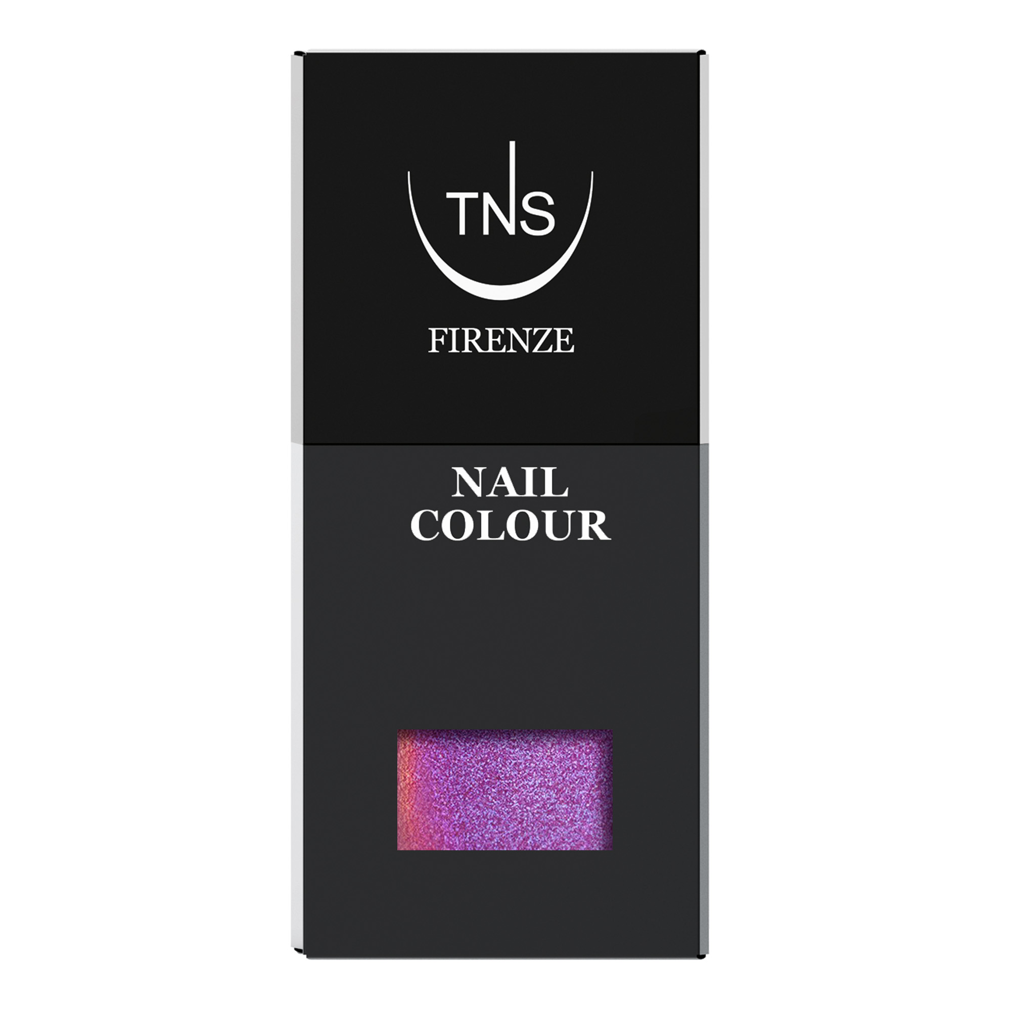 Nail polish Villa Imperiale metallic lilac 10 ml TNS