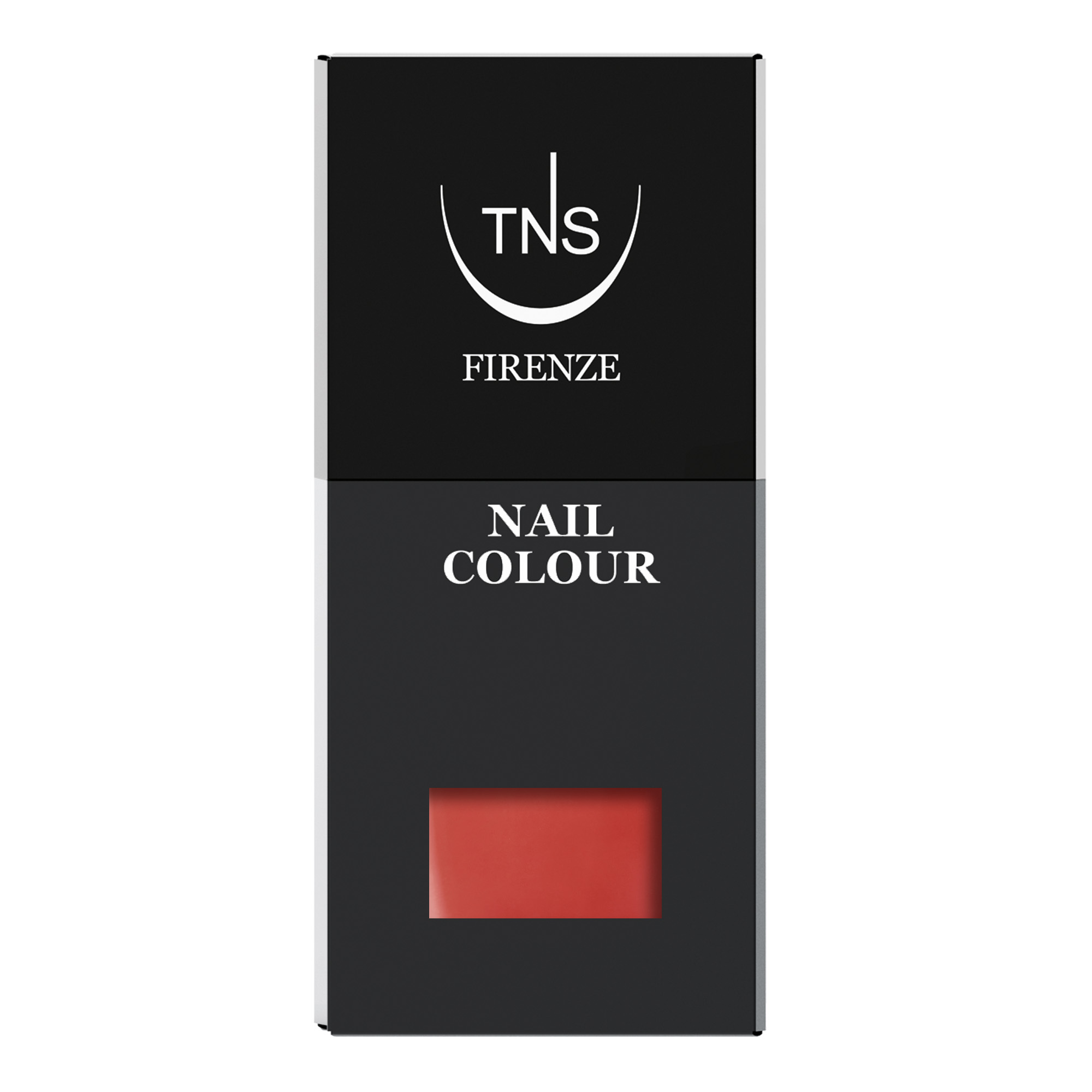 Nail Polish Divina Terra brick red 10 ml TNS